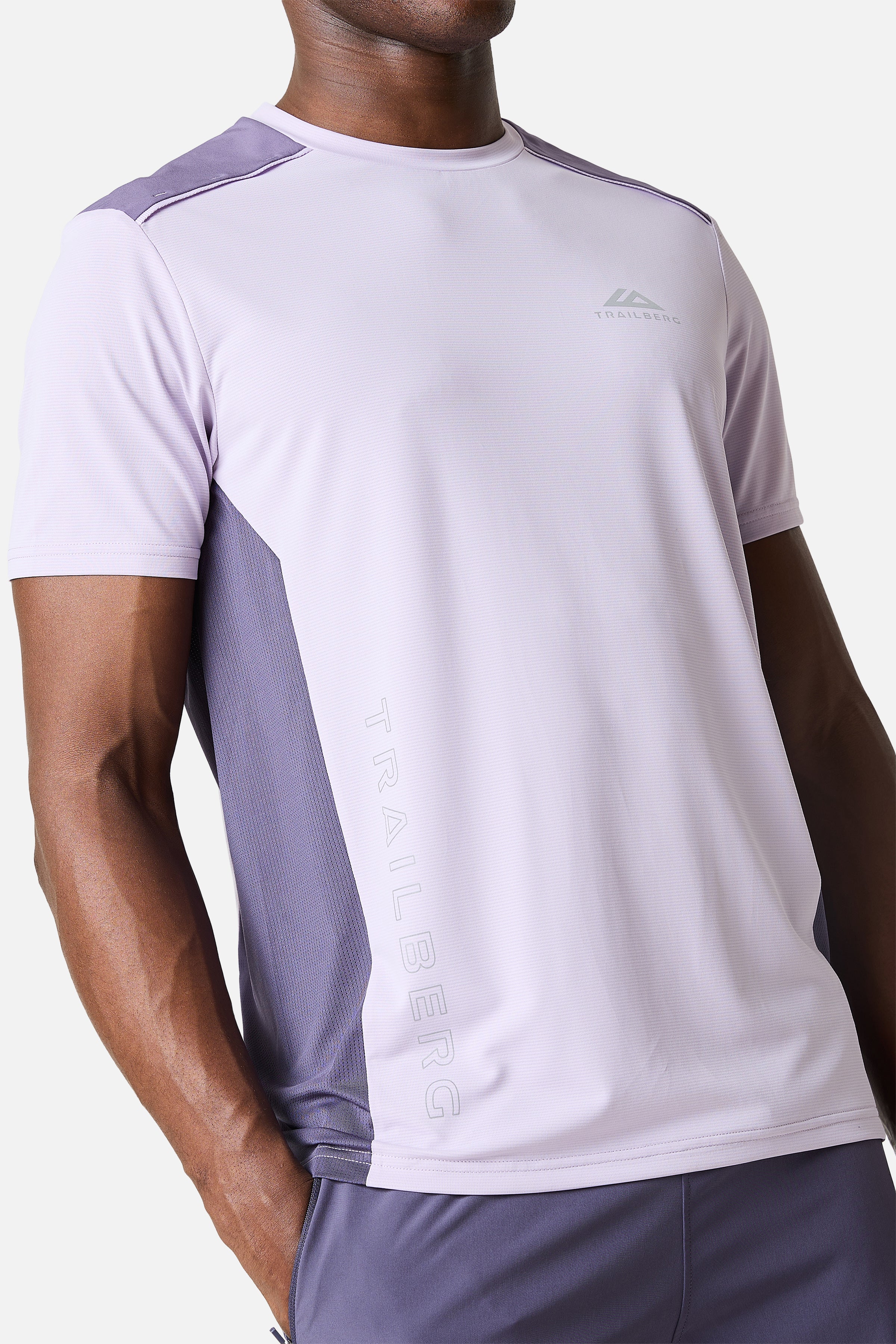 Triathlon Twinset - Lavender