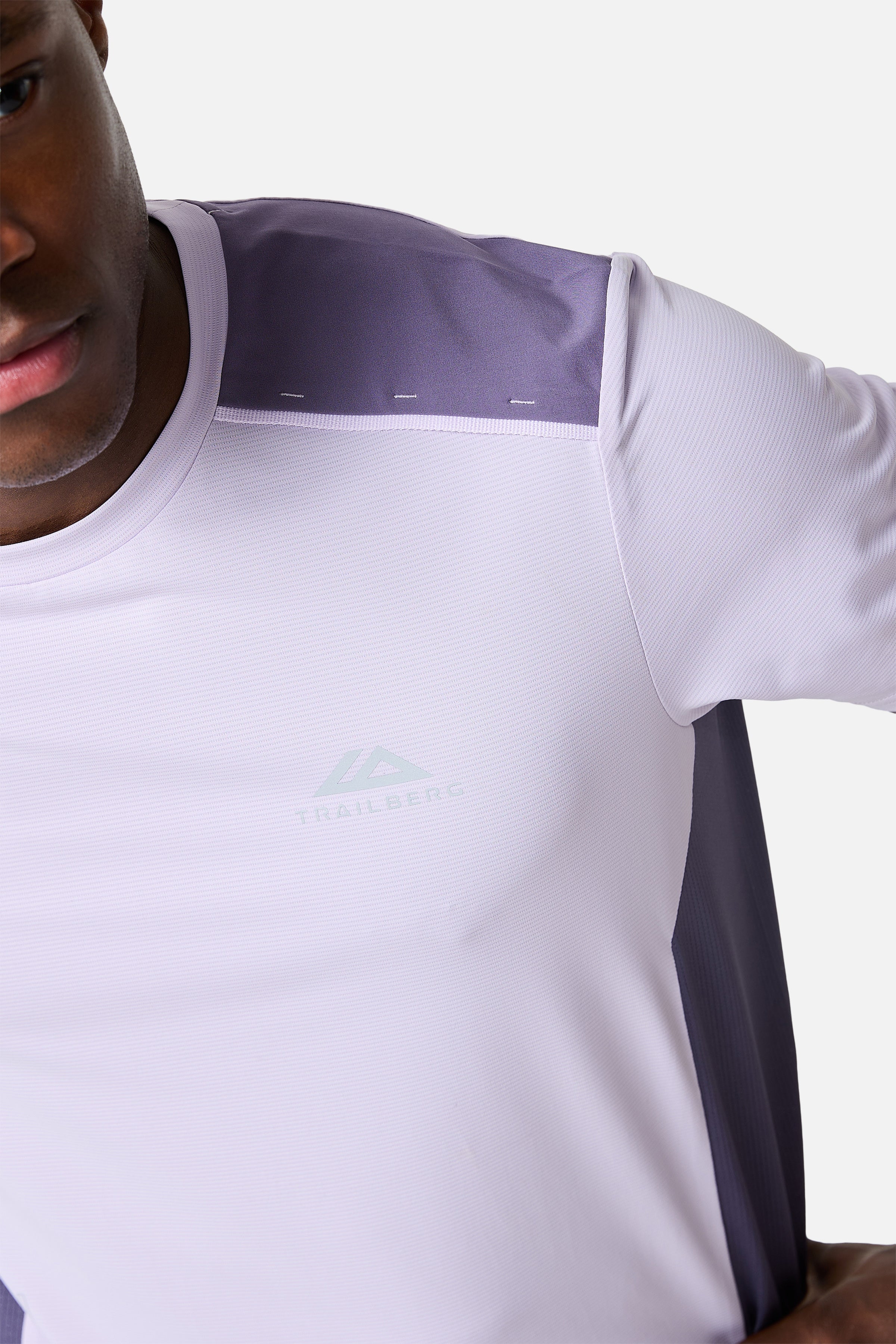 Triathlon Twinset - Lavender