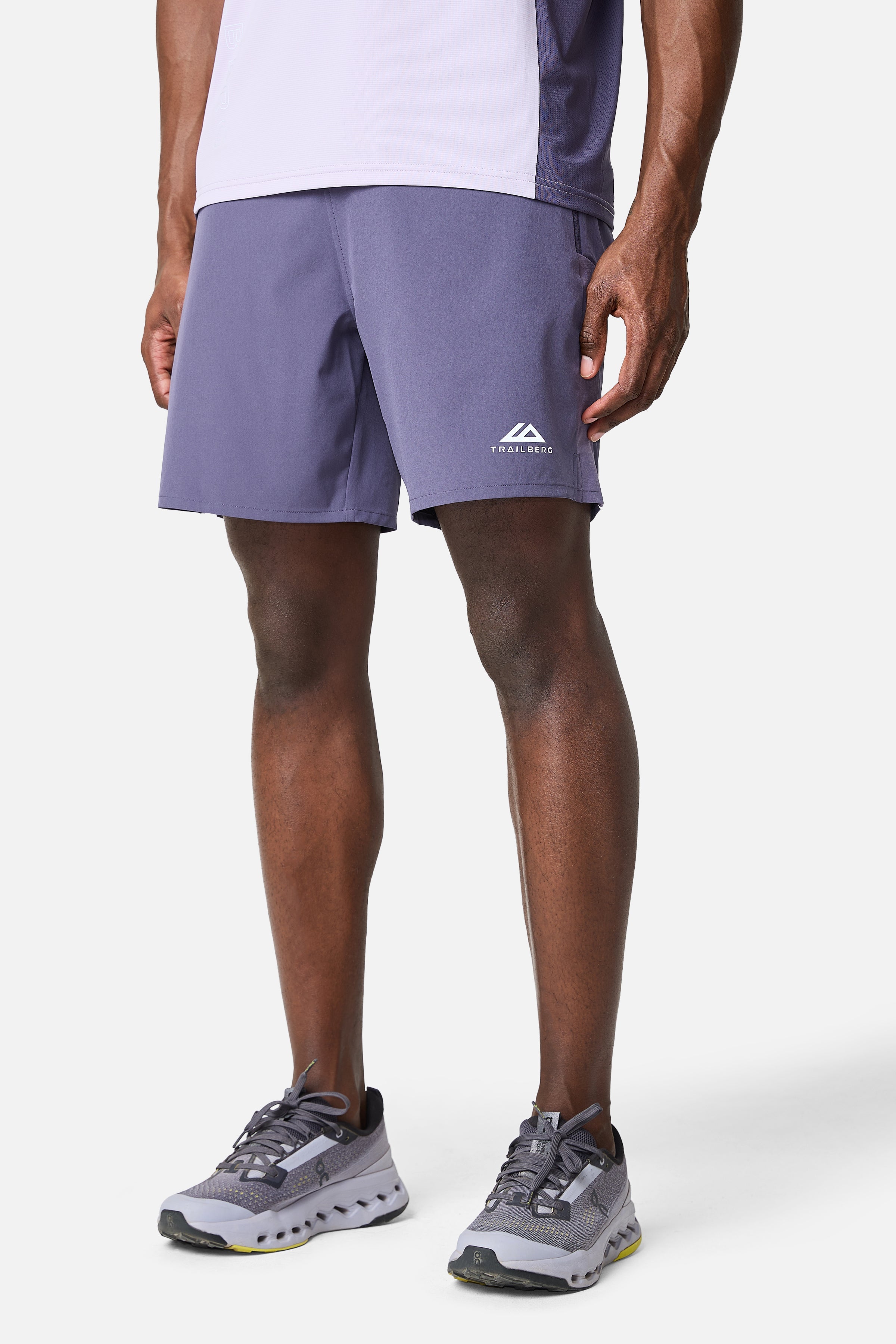 Triathlon Twinset - Lavender