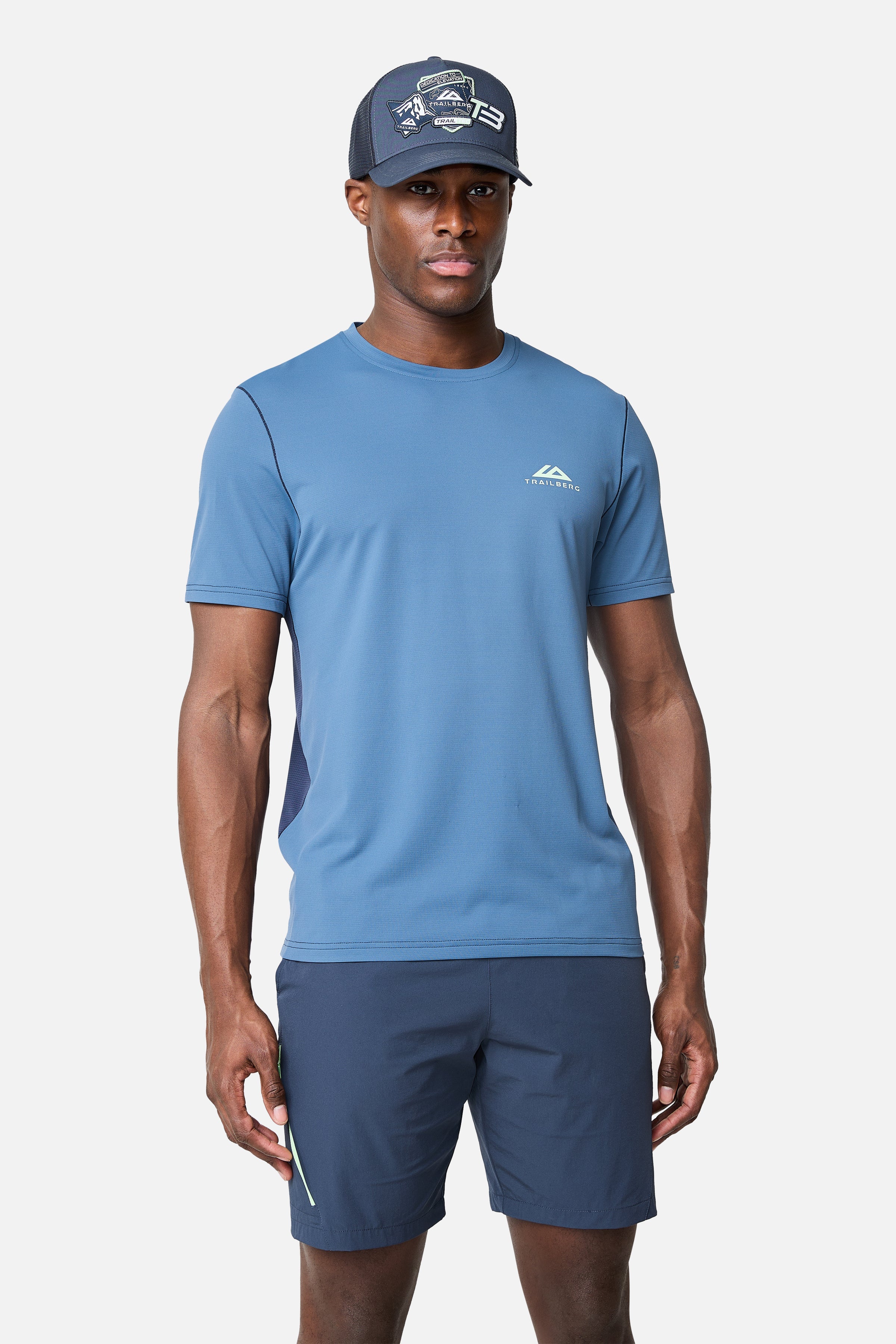 Nucleus Outdoor Essentials 2.0 Twinset - Breeze/Storm Blue