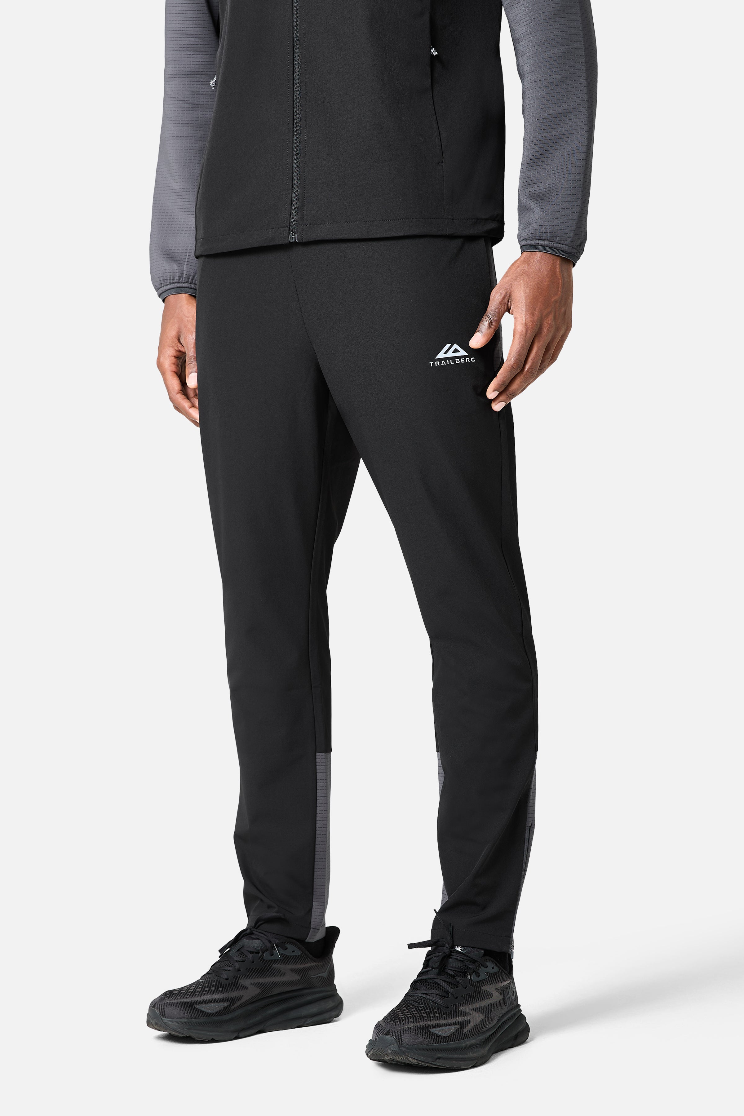 Rapid Dash 2.0 Pant - Black/Volcano Grey