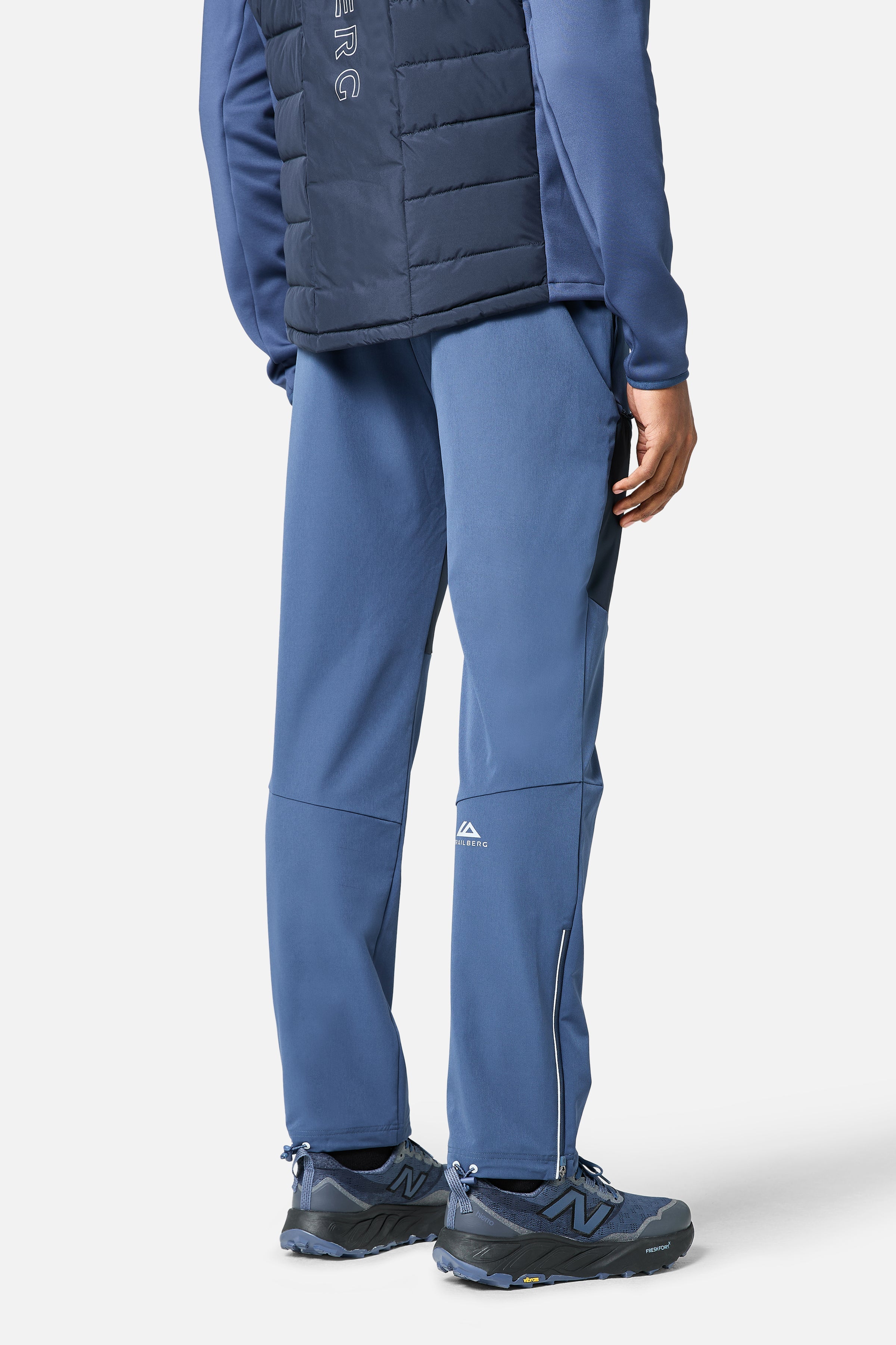 Rhine 3.0 Winterised Tracksuit - Aqua Eclipse/Deep Ocean