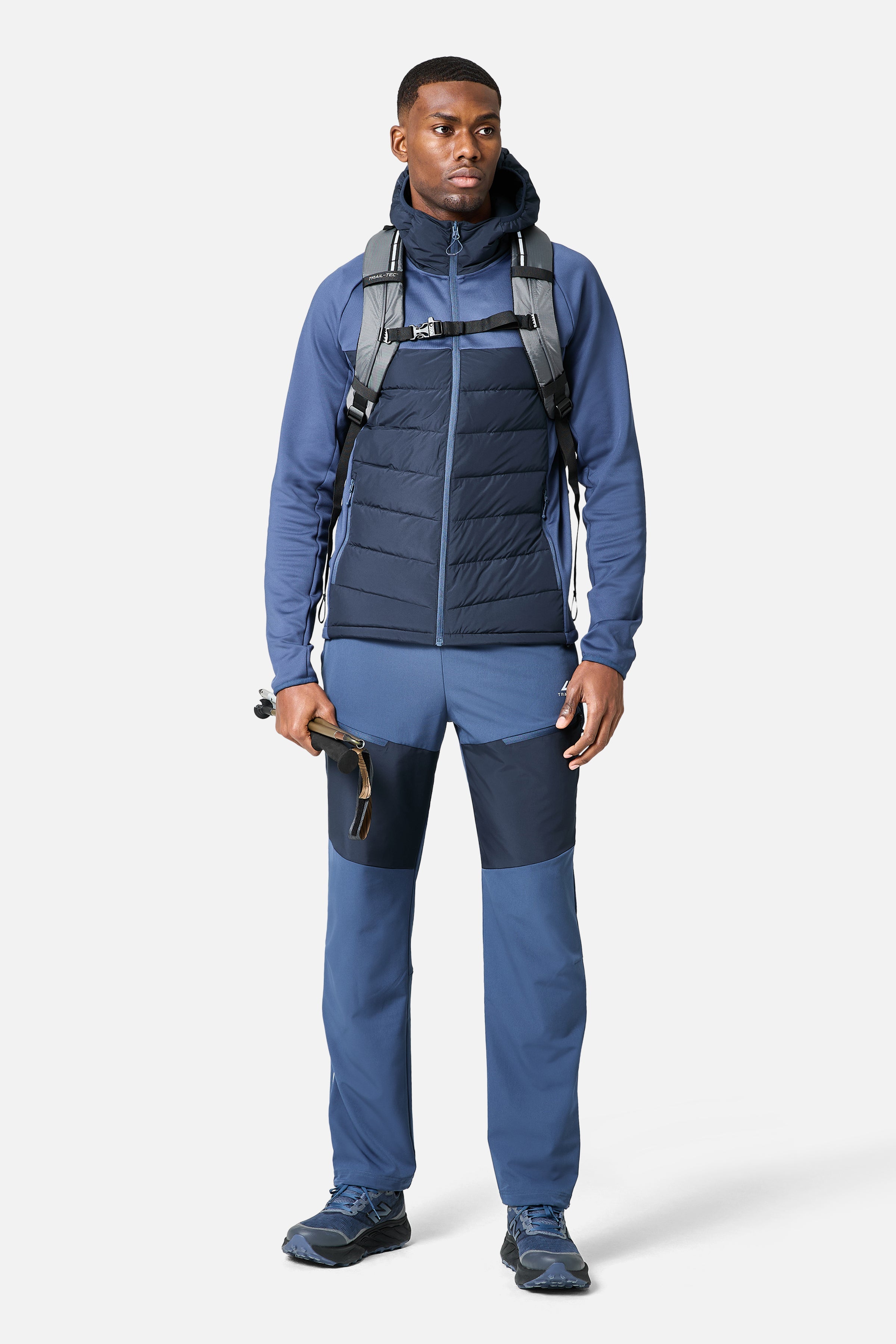 Rhine 3.0 Pant - Aqua Eclipse/Deep Ocean