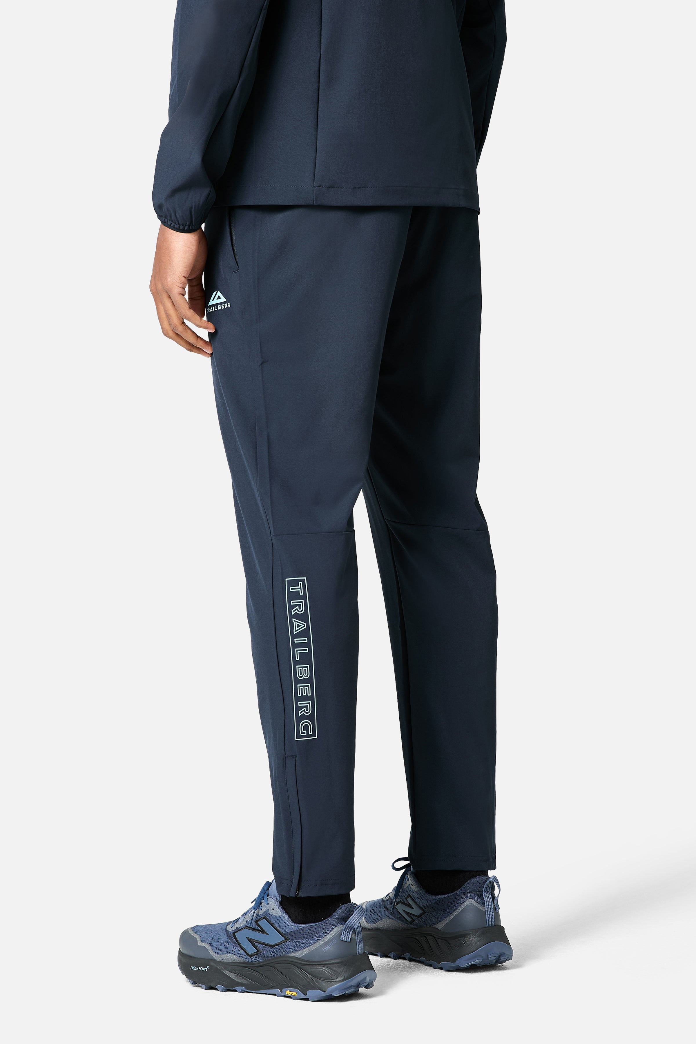Crest 2.0 Pant - Deep Ocean/Cyan Wave