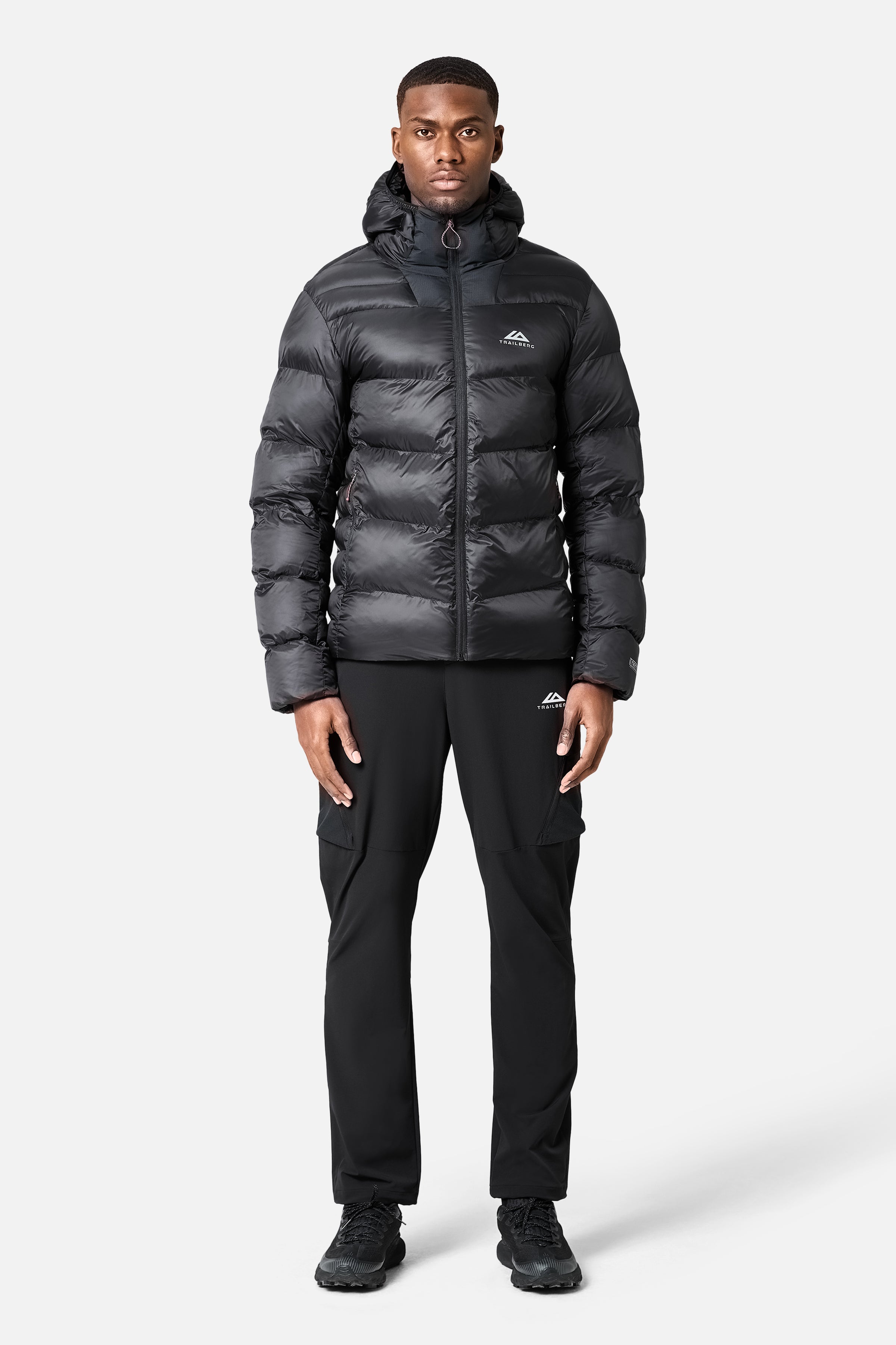 Vision 2.0  Insulated Jacket - Black