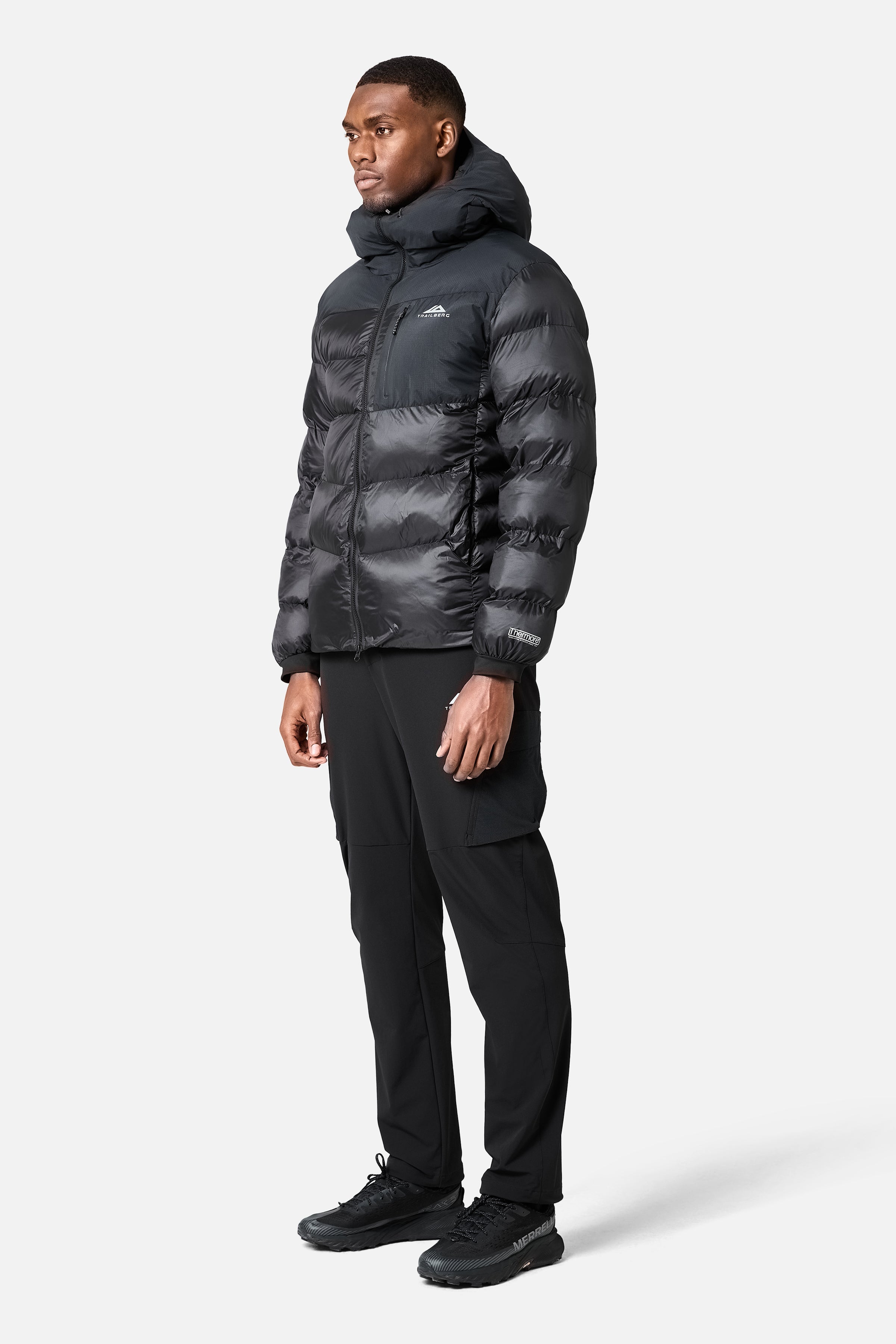 Canyon Insulated Jacket - Black