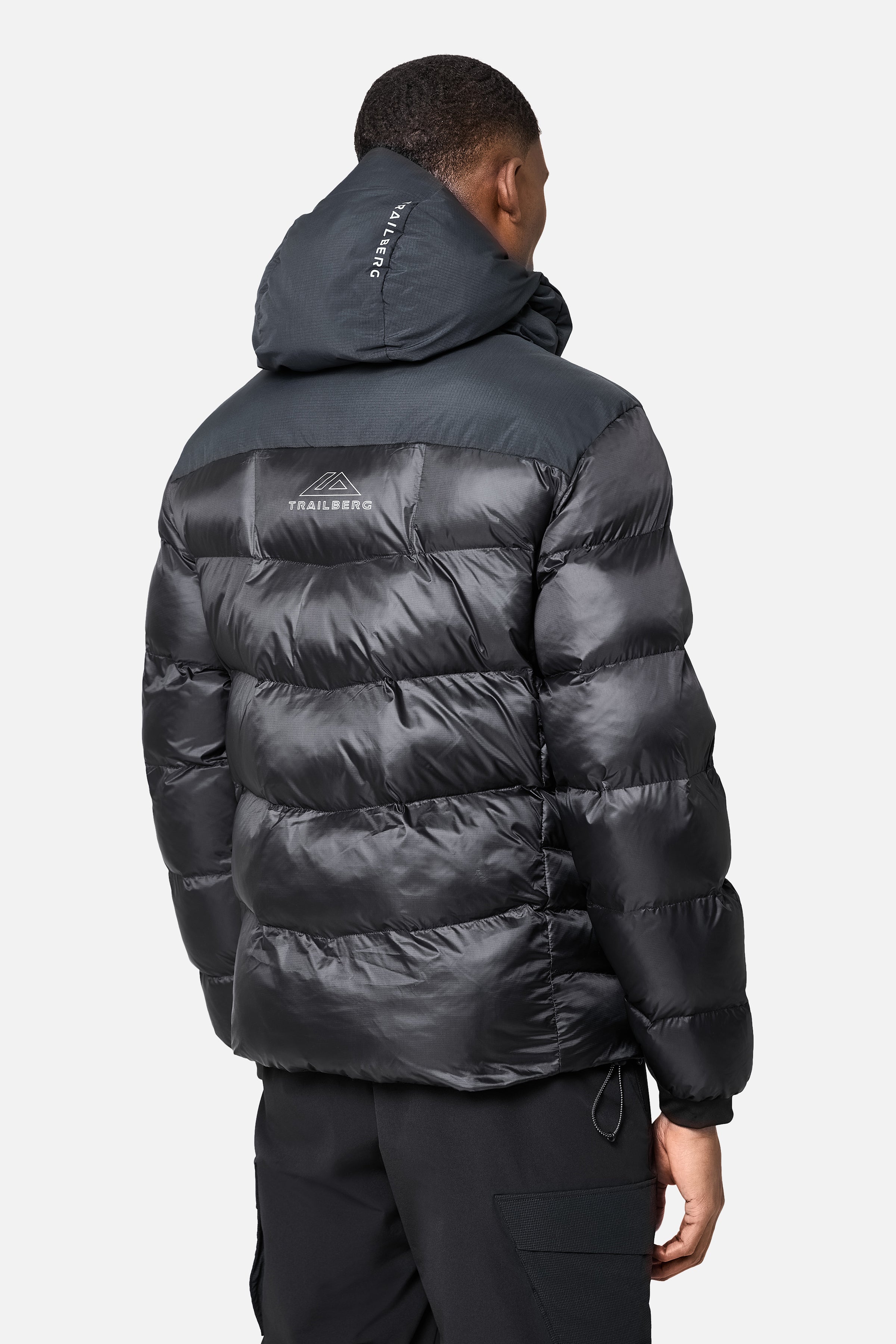Canyon Insulated Jacket - Black