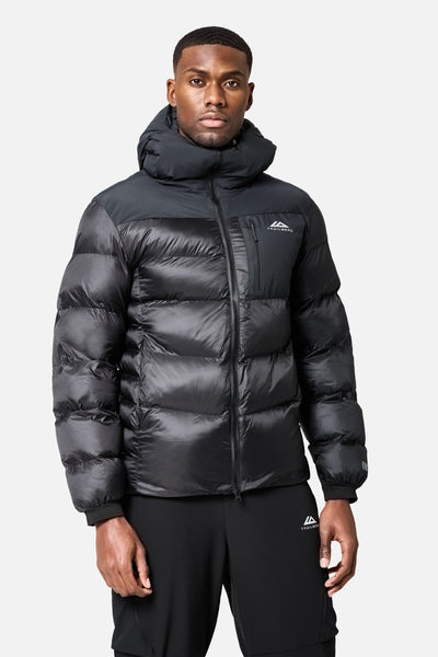 Canyon Insulated Jacket - Black