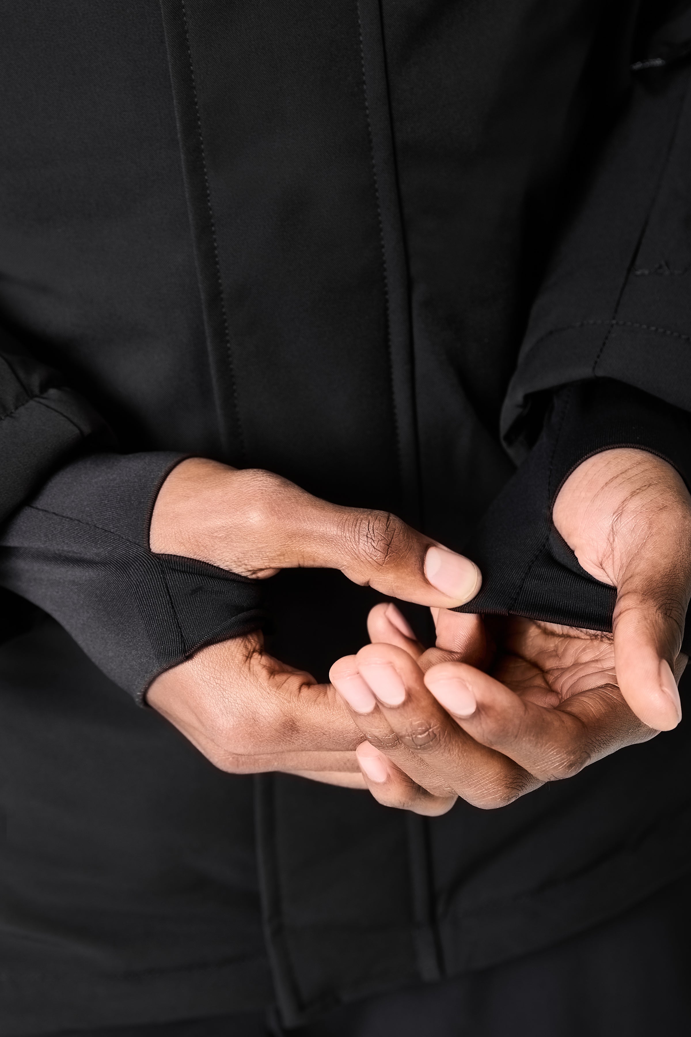 Highland Parka - Black