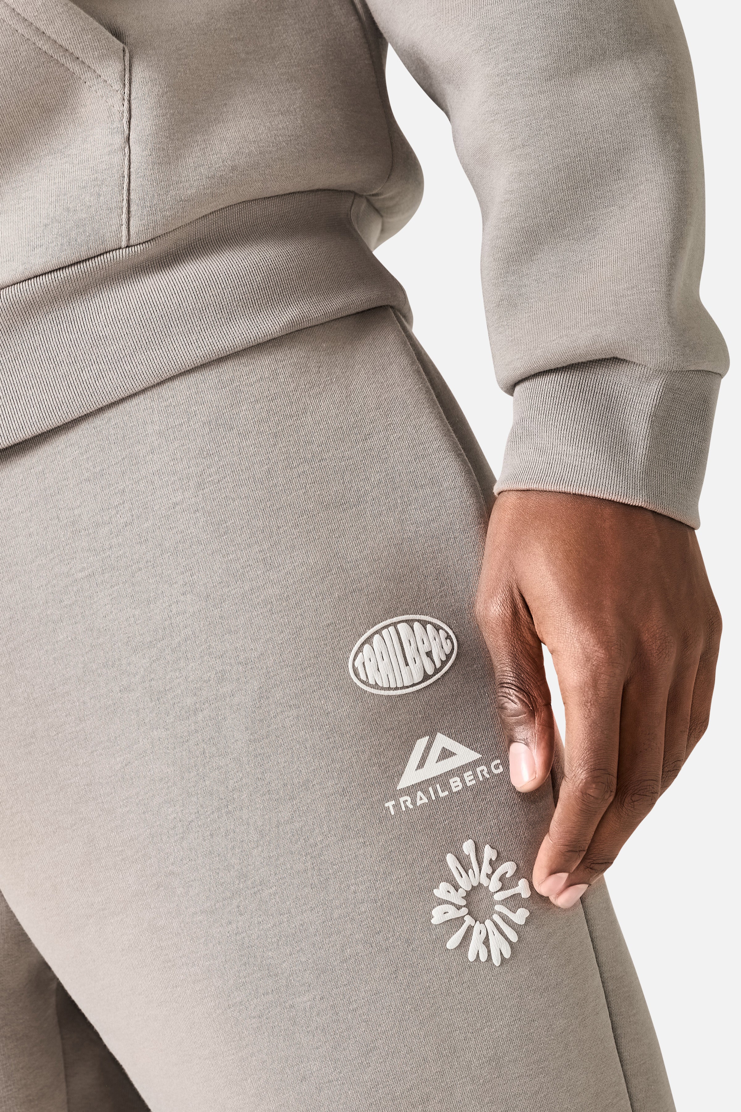 Vector Tracksuit - Mocha