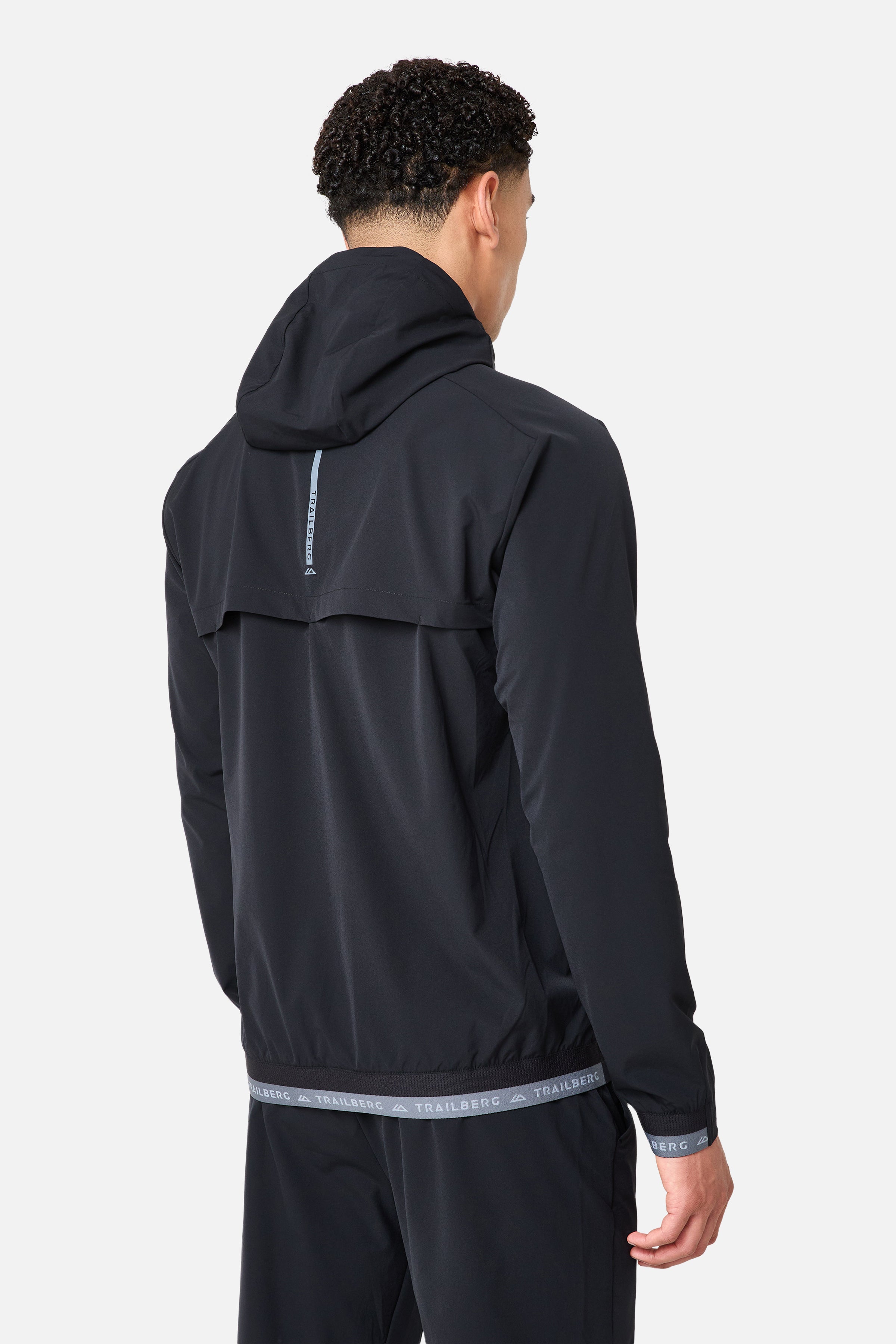 Frontier 3.0 Hood - Black