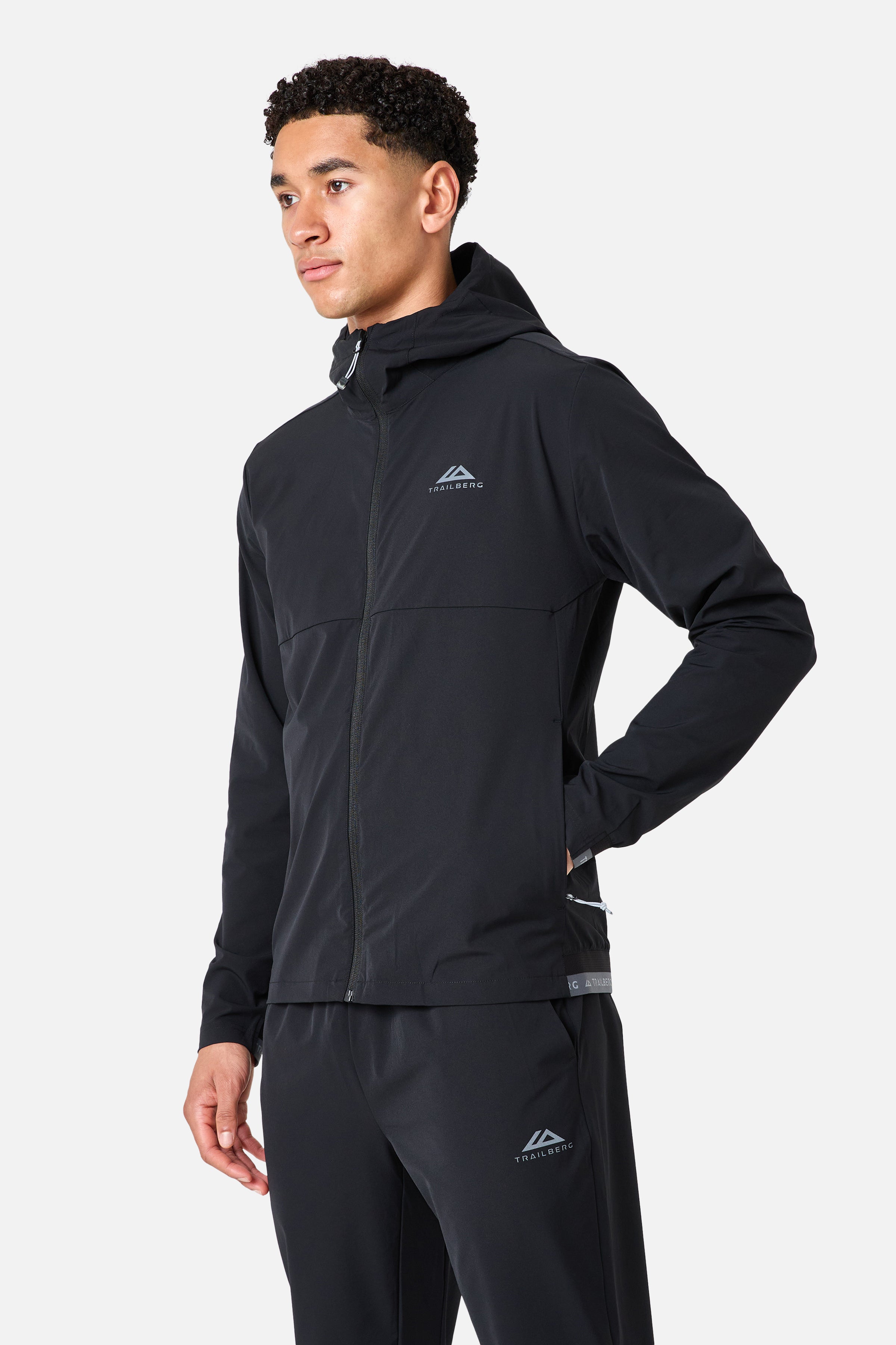 Frontier 3.0 Hood - Black