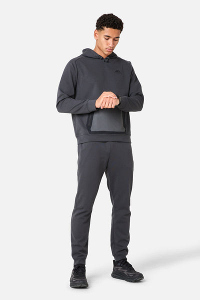 Eclipse Tracksuit - Volcano Grey