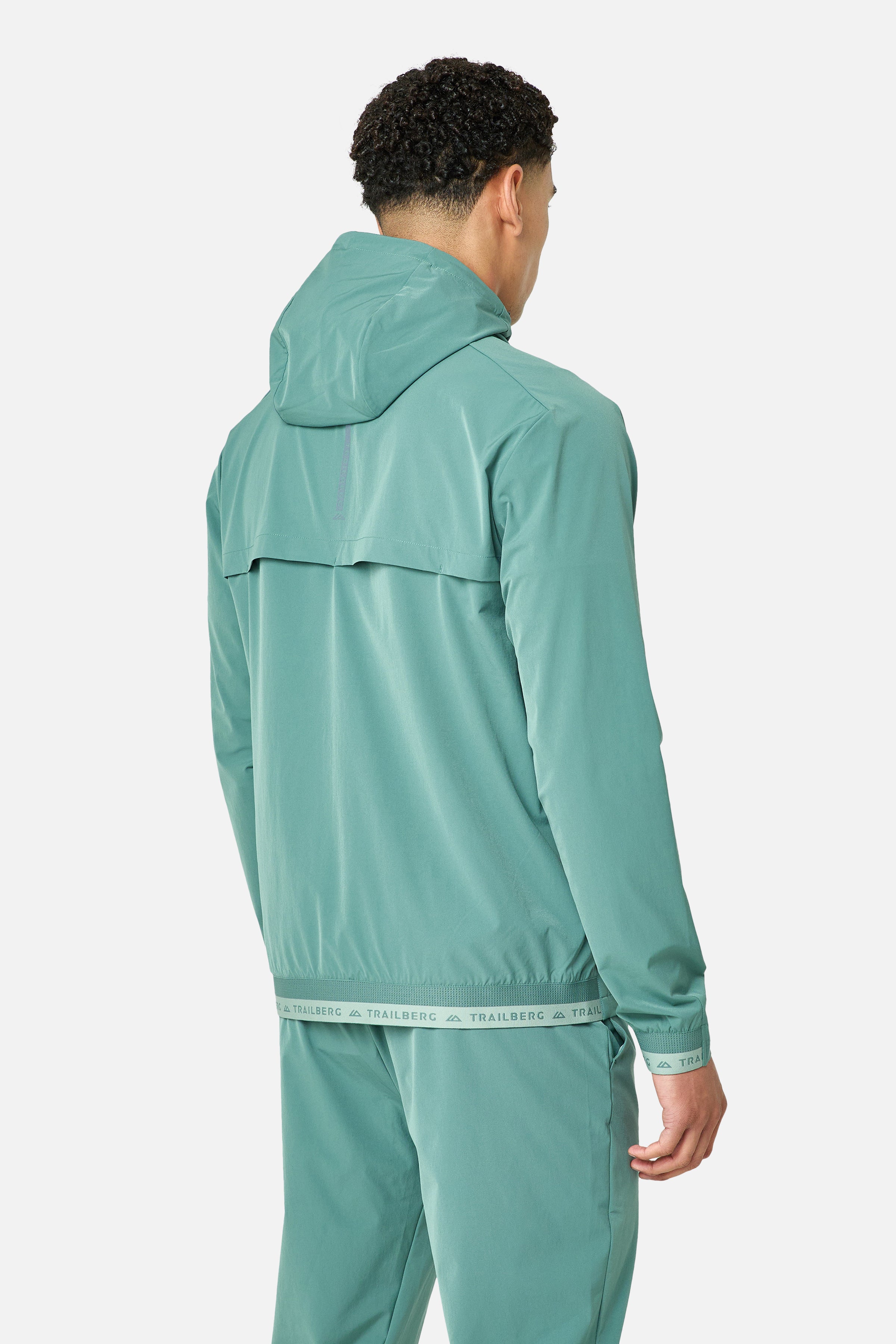 Frontier 3.0 Tracksuit - Pine Fern