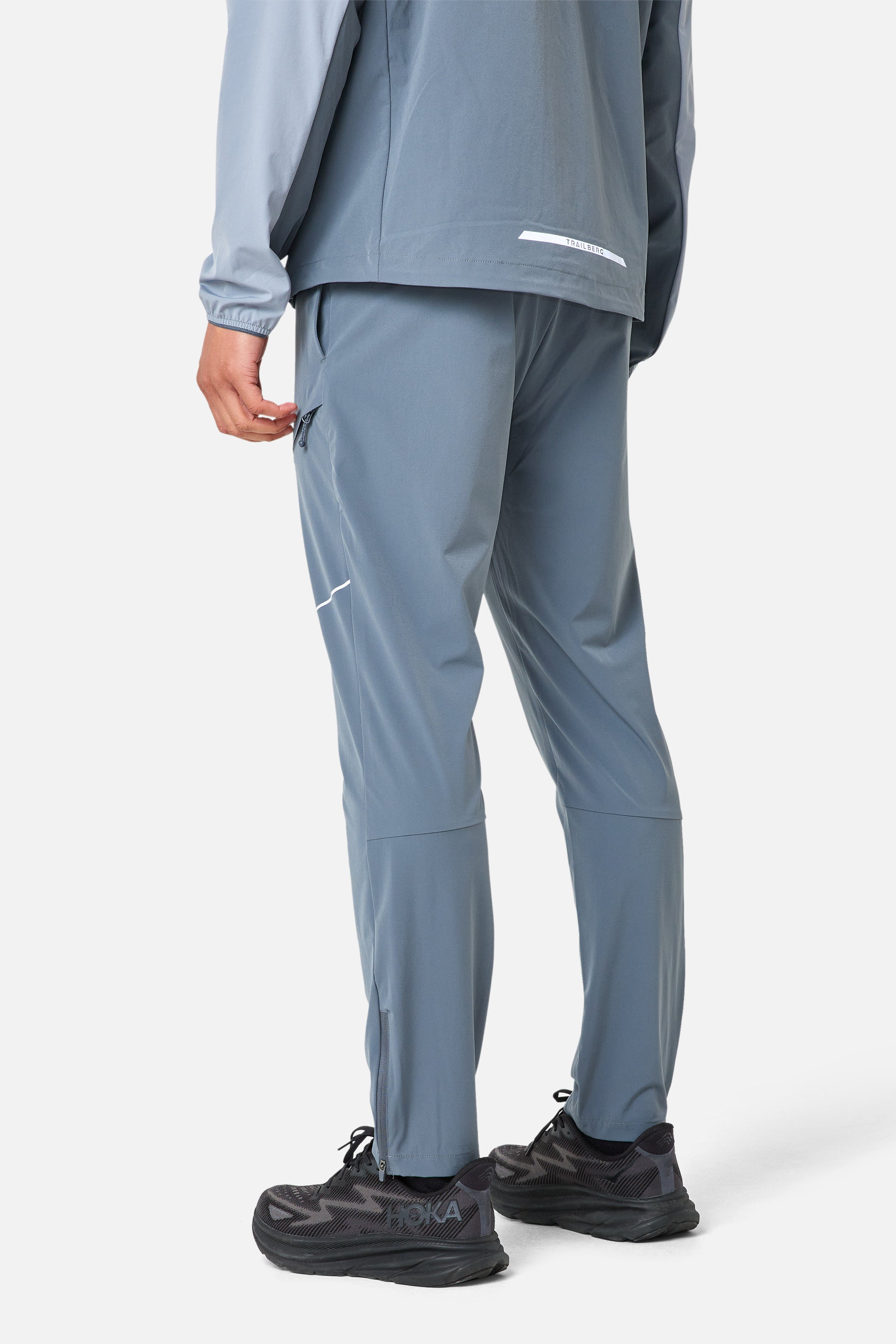 Zion Pant - Storm Grey/Cloud Haze