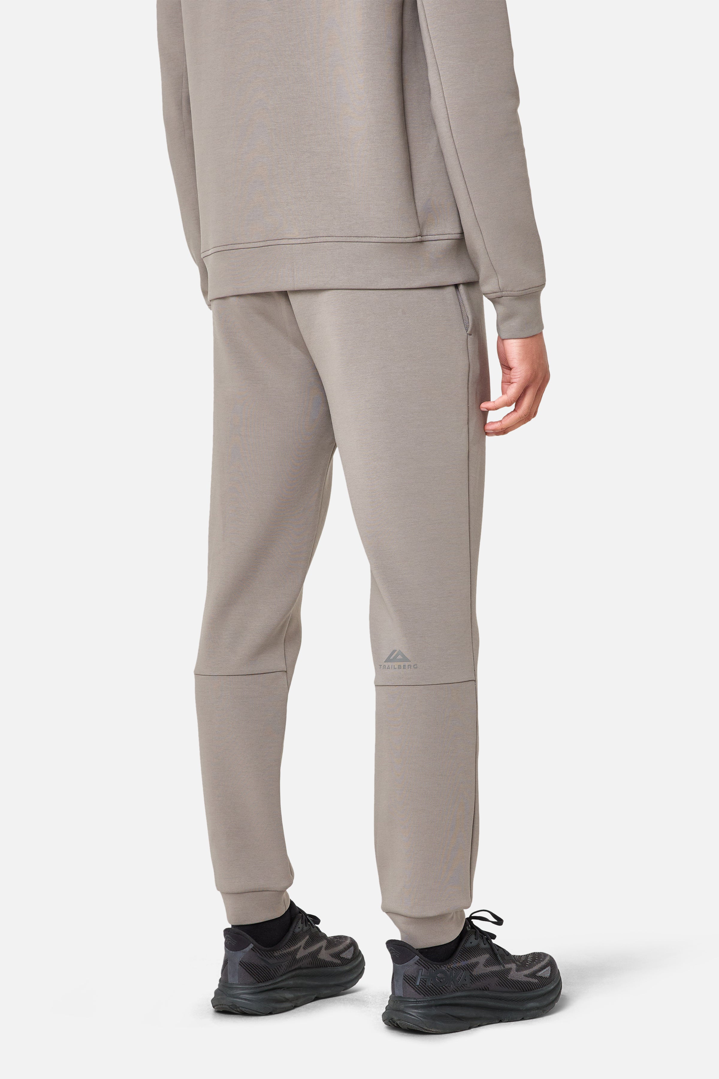 Energy Poly Fleece Pant - Mocha