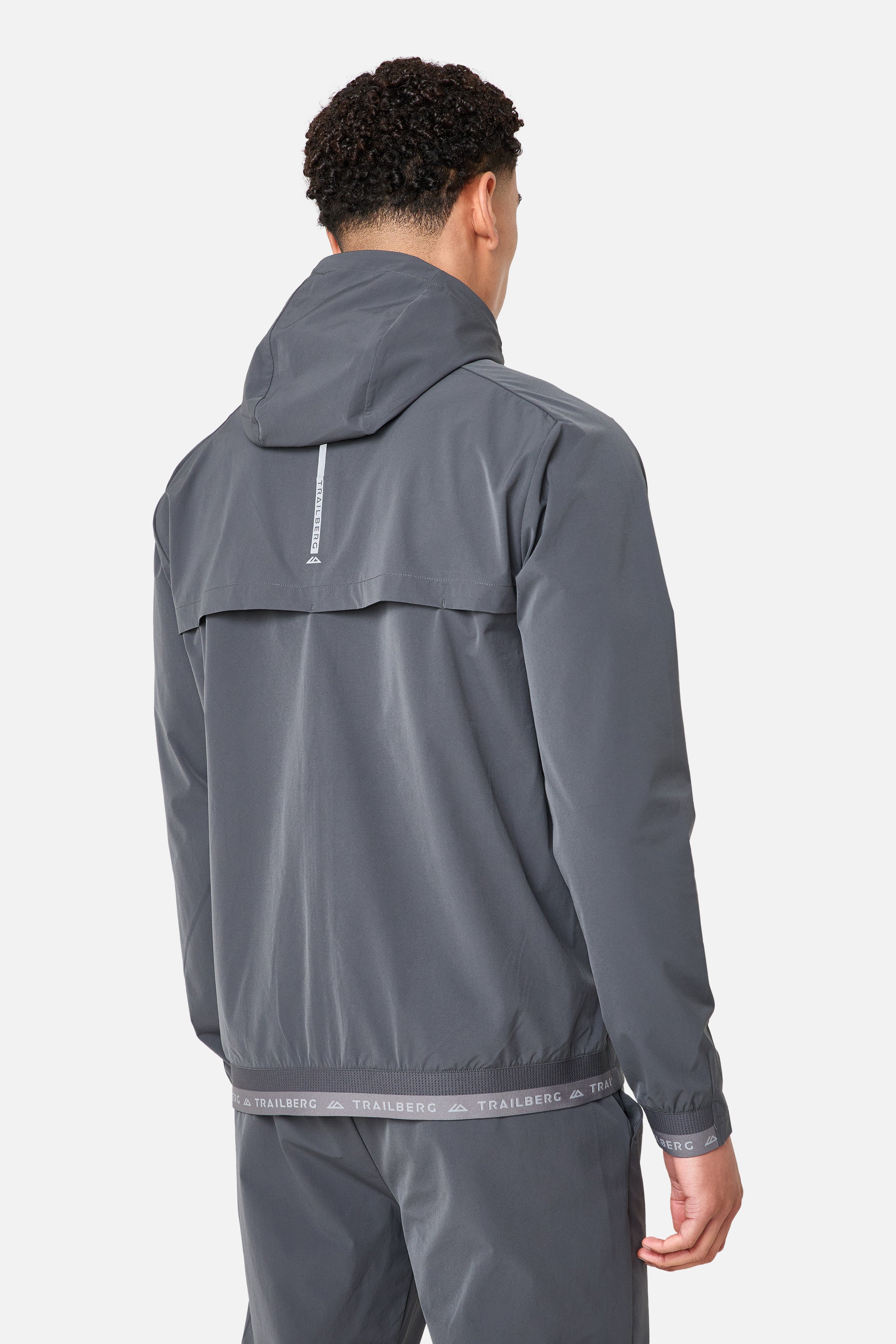 Frontier 3.0 Hood - Volcano Grey