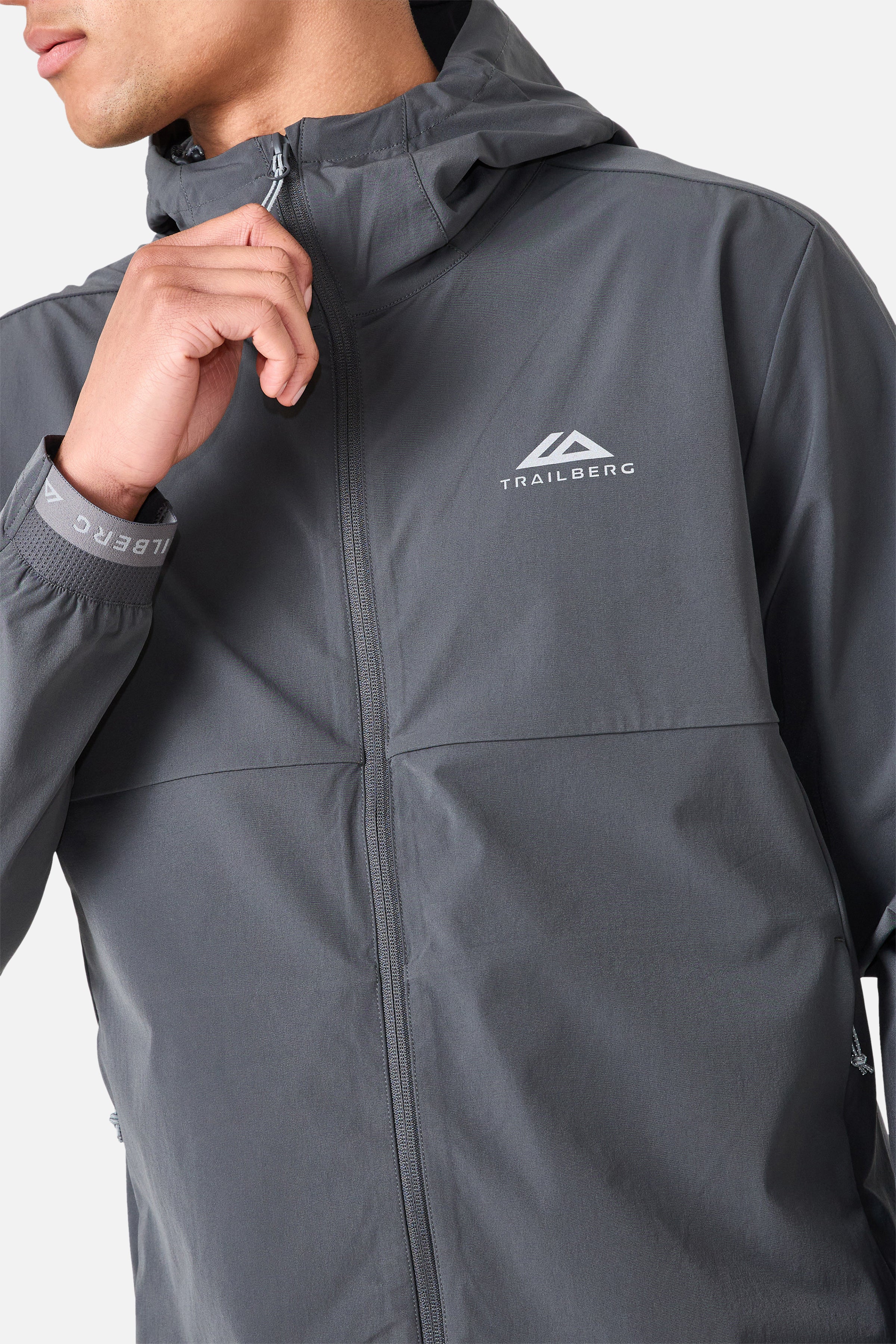 Frontier 3.0 Tracksuit - Volcano Grey