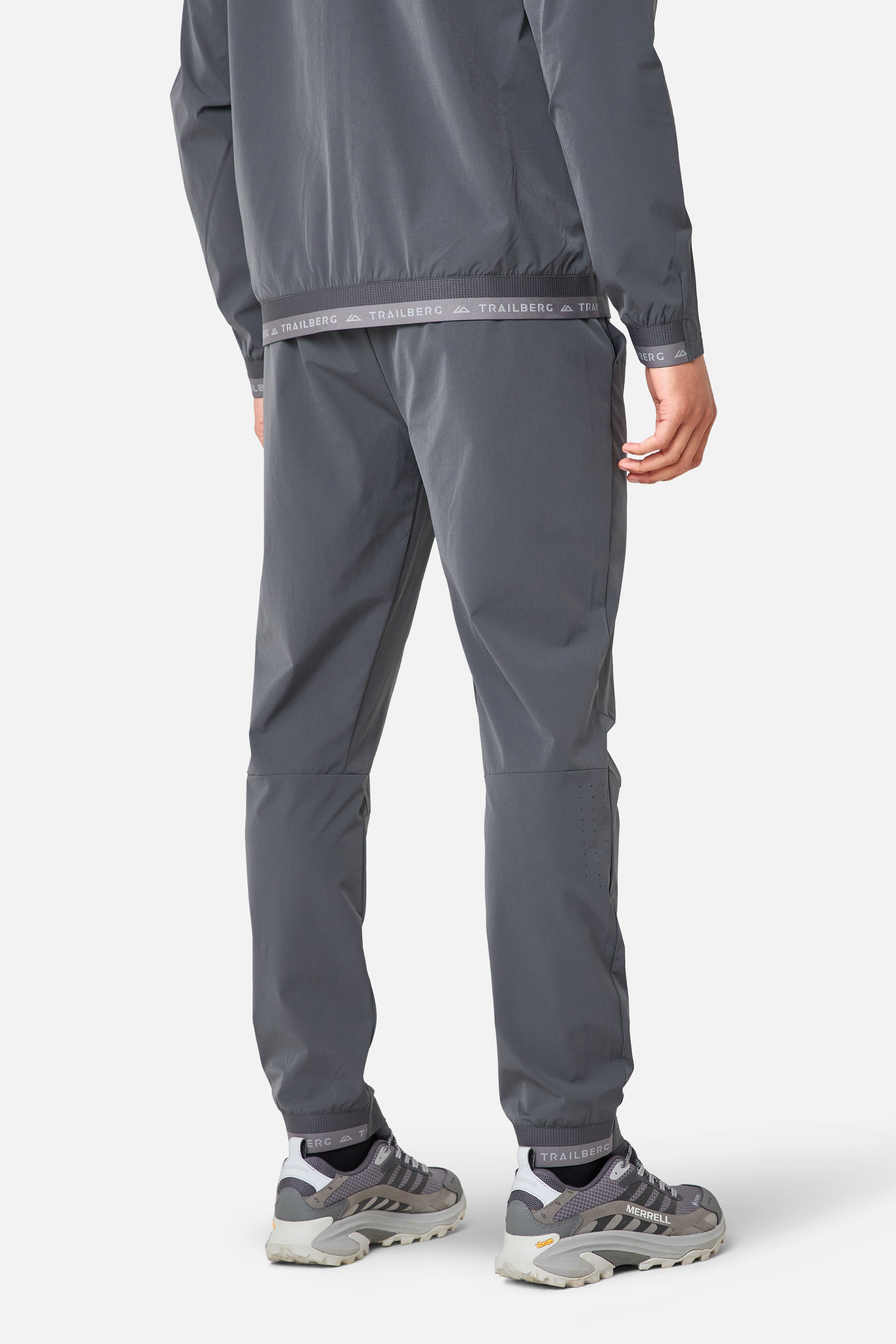 Frontier 3.0 Tracksuit - Volcano Grey