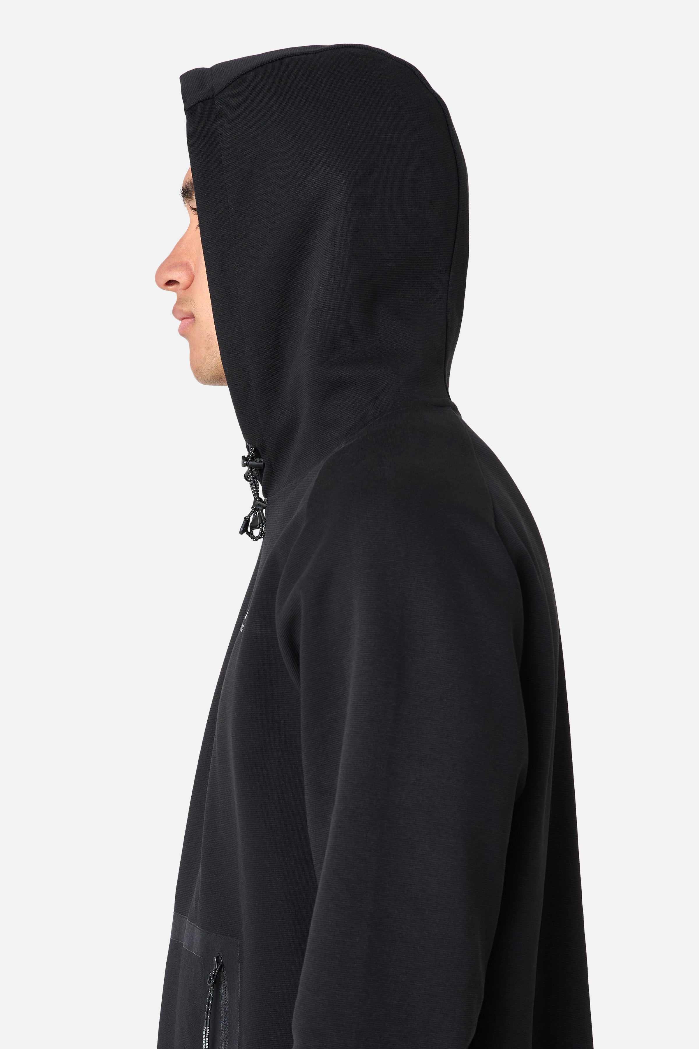 Eclipse Hood - Black