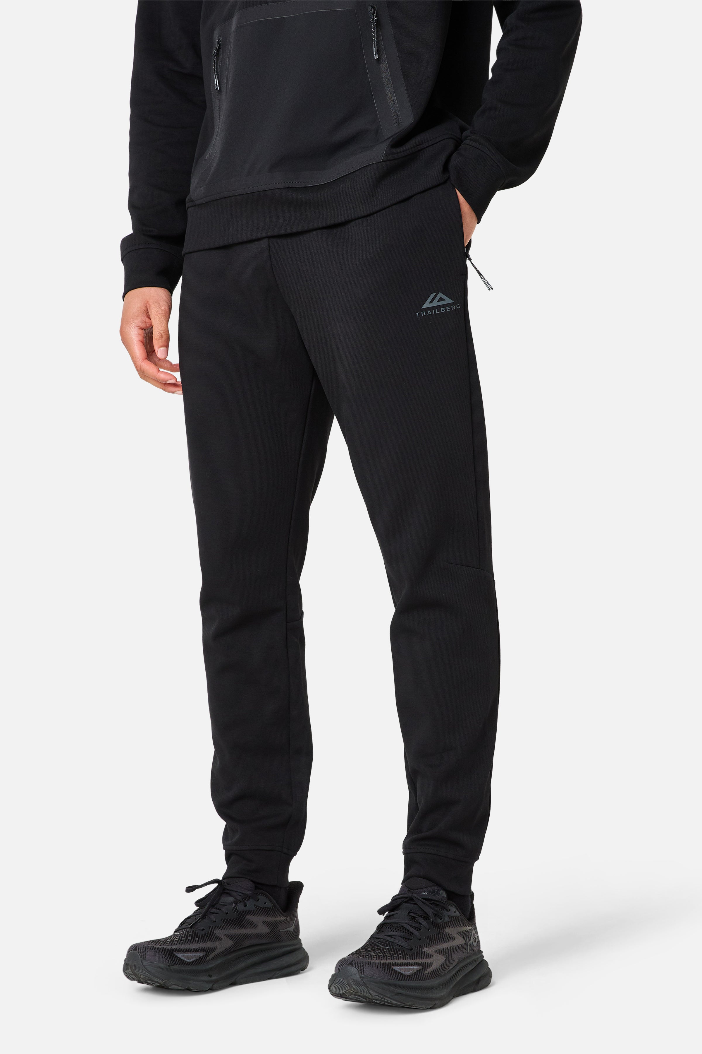 Eclipse Jogger - Black