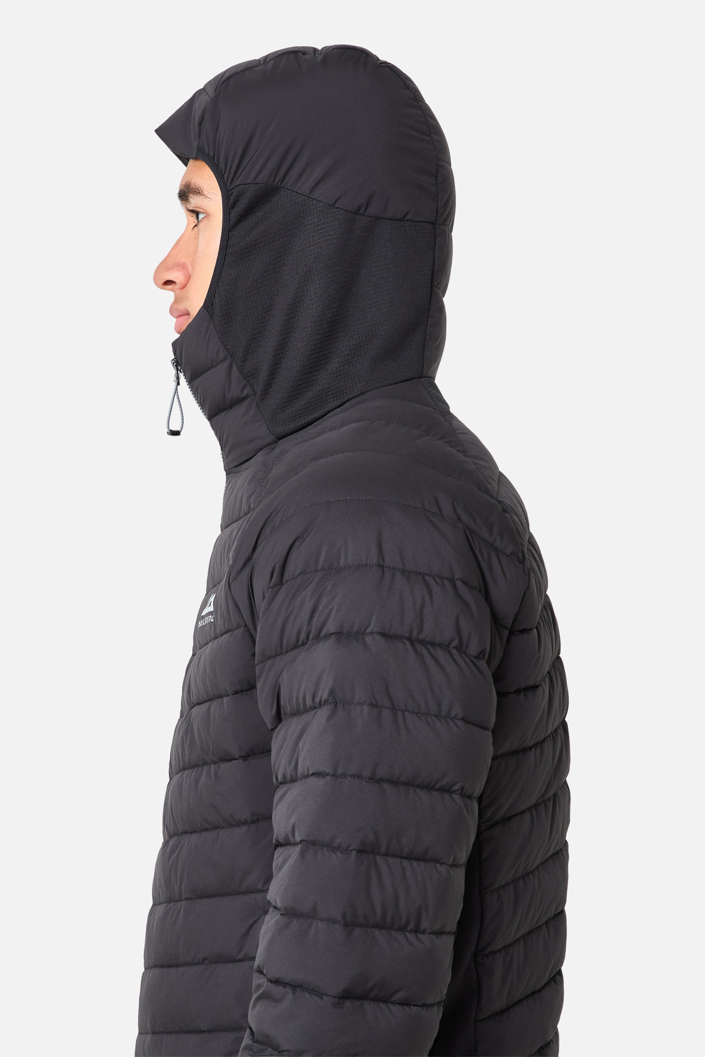 Cyclone Hybrid Jacket - Black