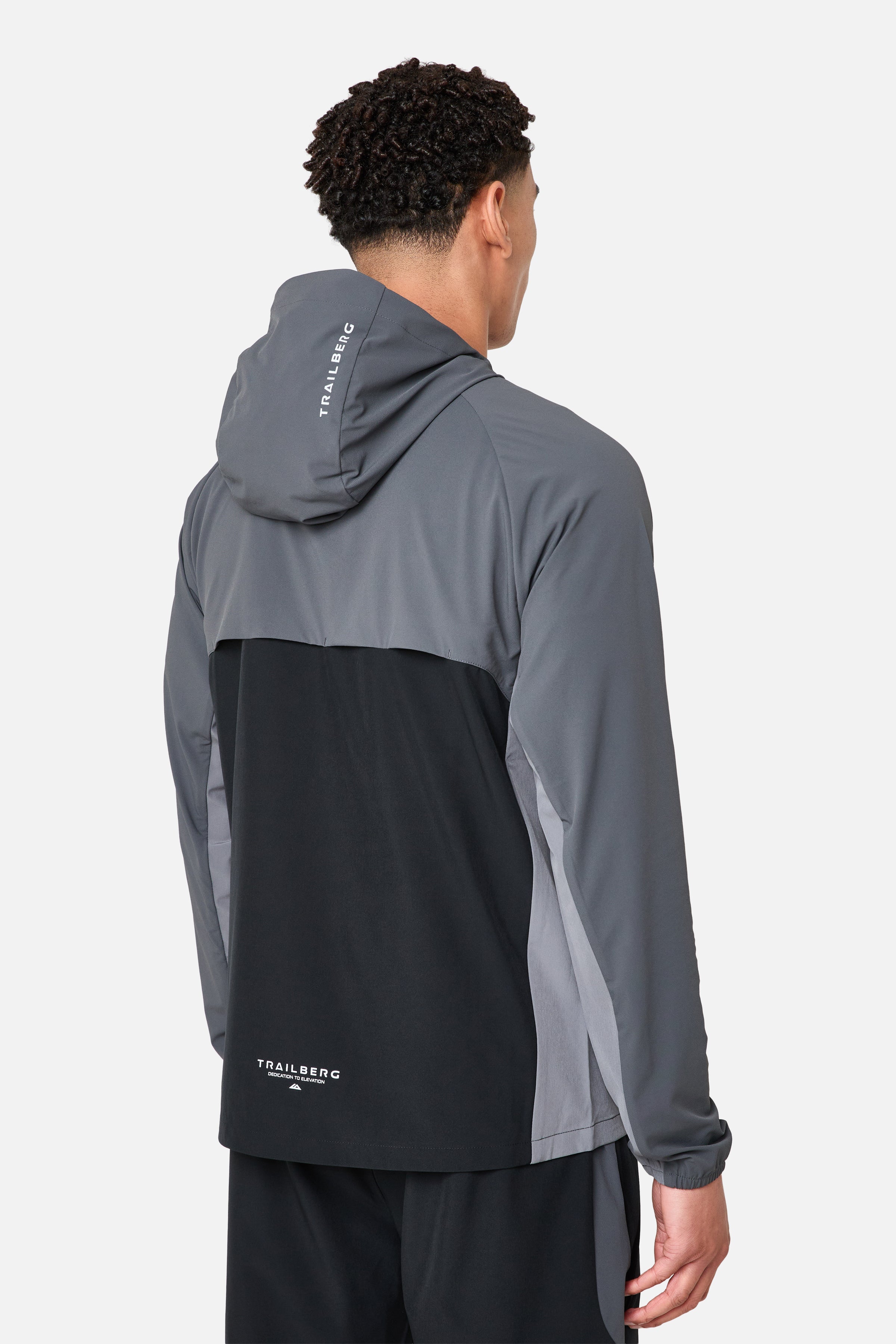 SS26 Cloud Hood - Black/Volcano Grey/Urban Smoke