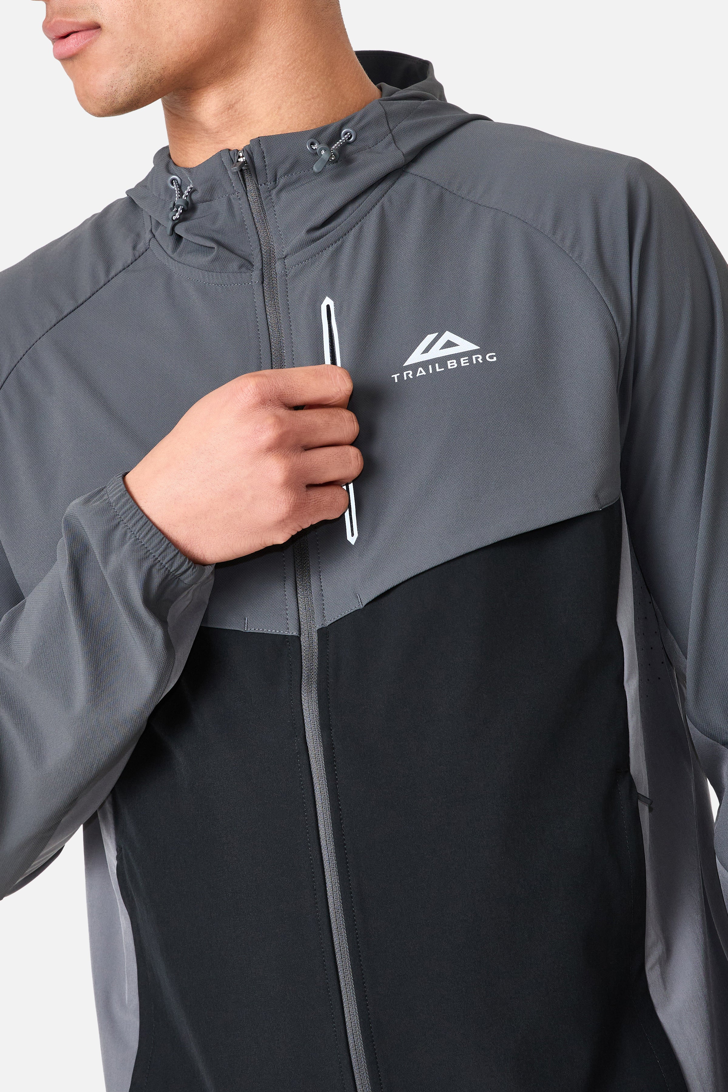 SS26 Cloud Hood - Black/Volcano Grey/Urban Smoke