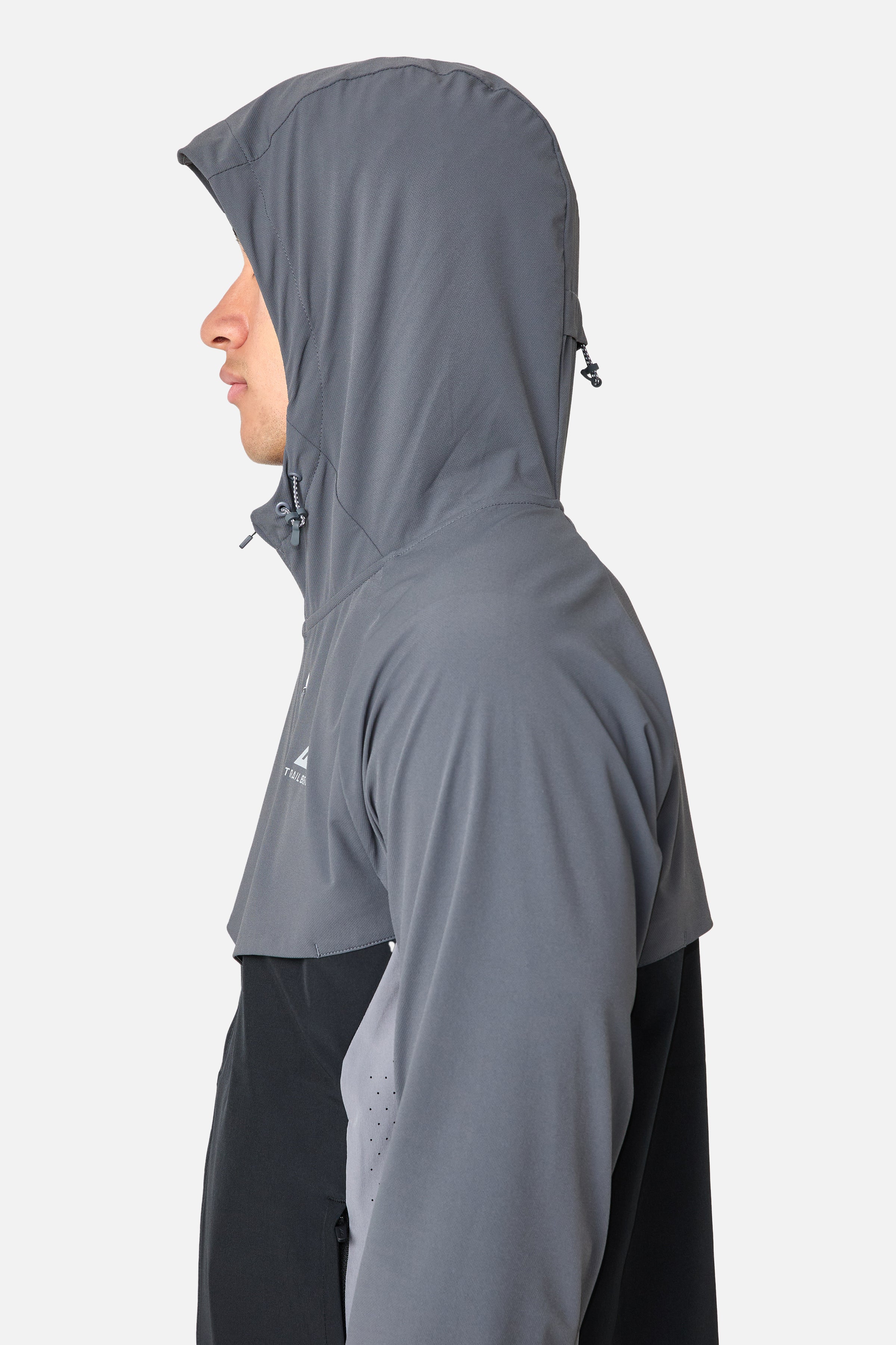 SS26 Cloud Tracksuit - Black/Volcano Grey