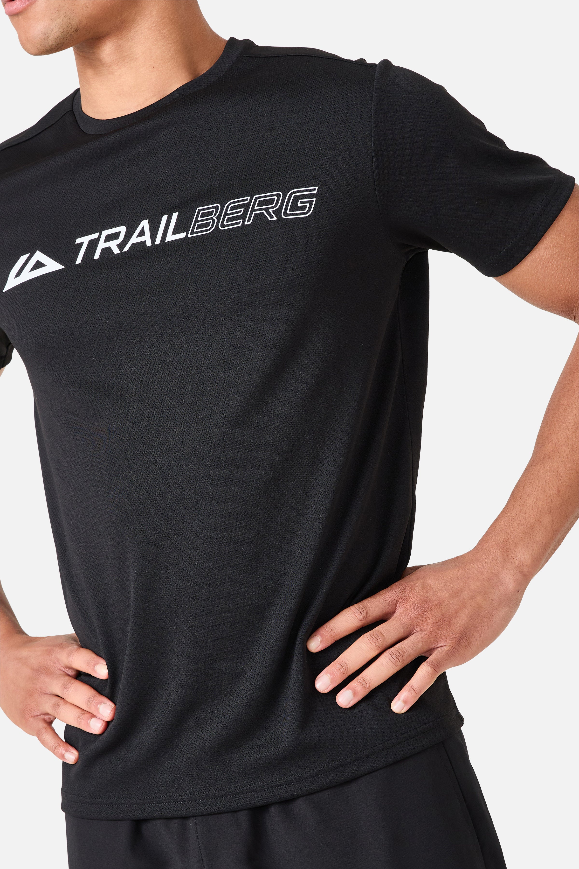 Activate Tee - Black