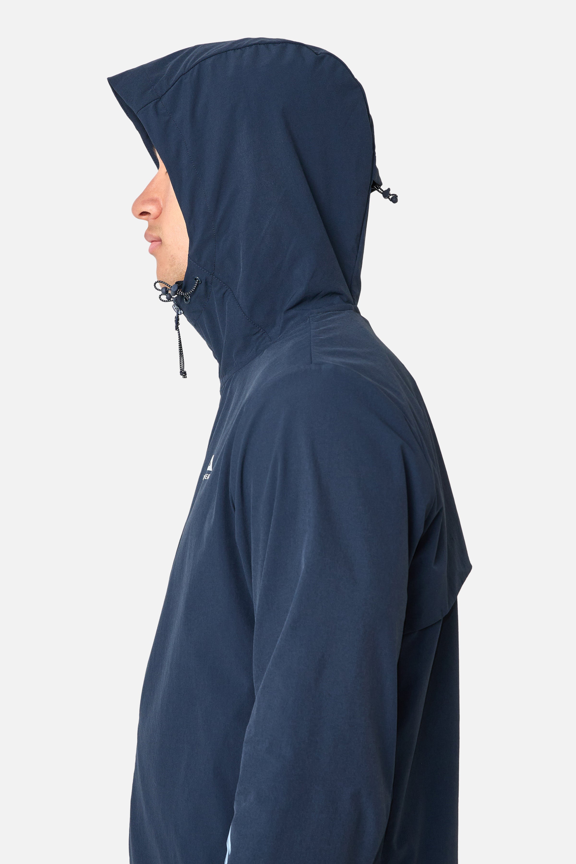 Activate Hood Twinset - Deep Ocean