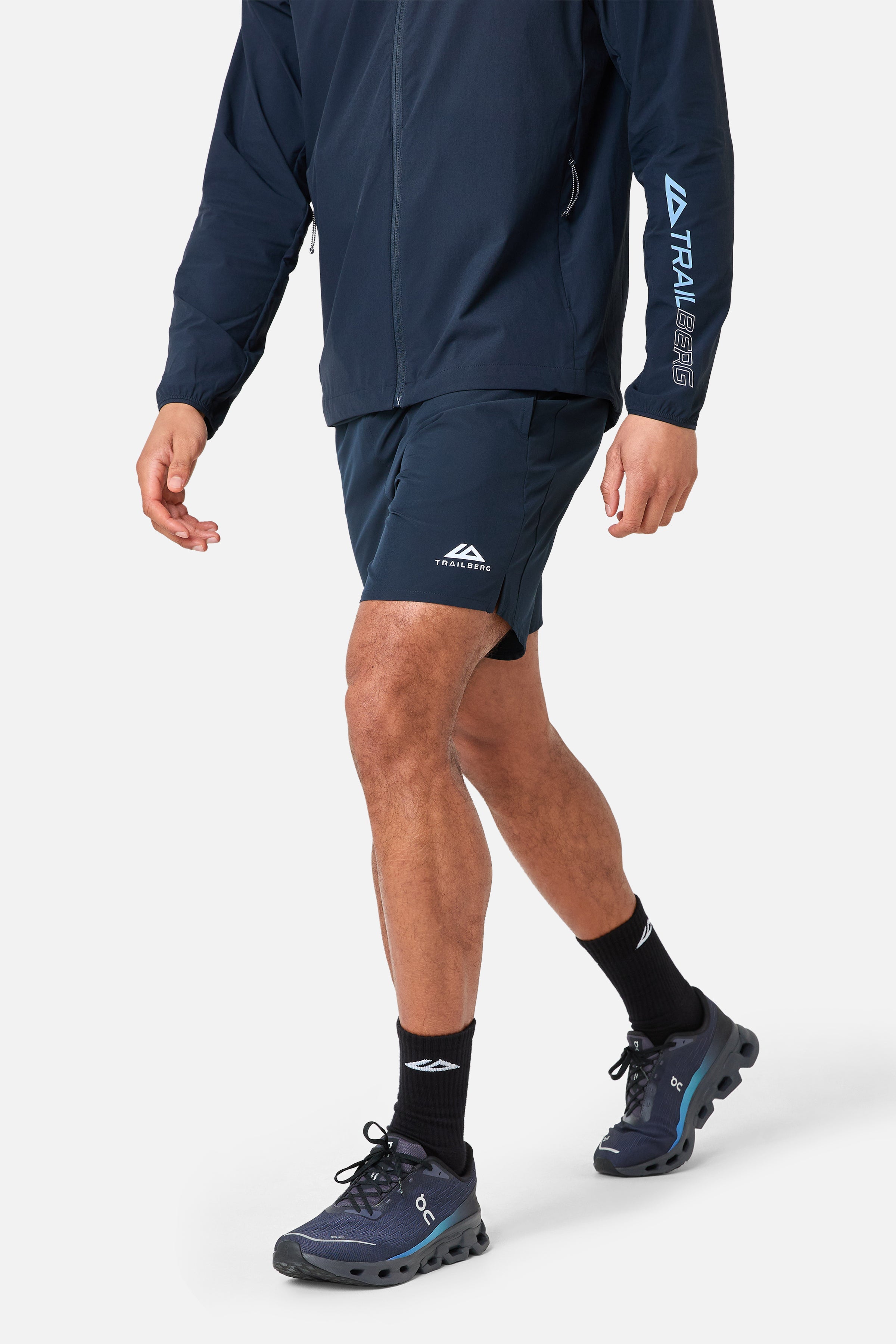 Activate Hood Twinset - Deep Ocean