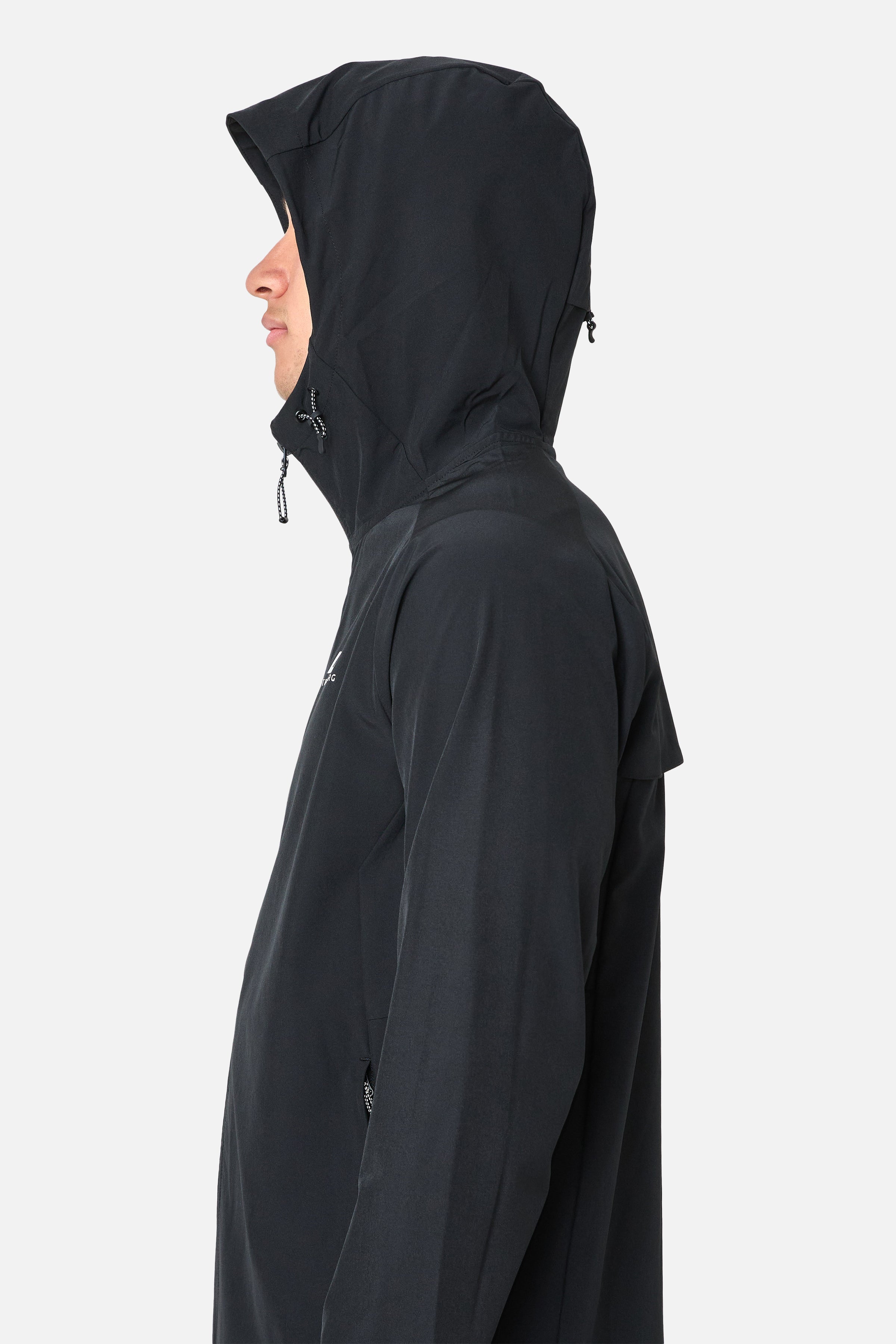 Crest 3.0 Tracksuit - Black