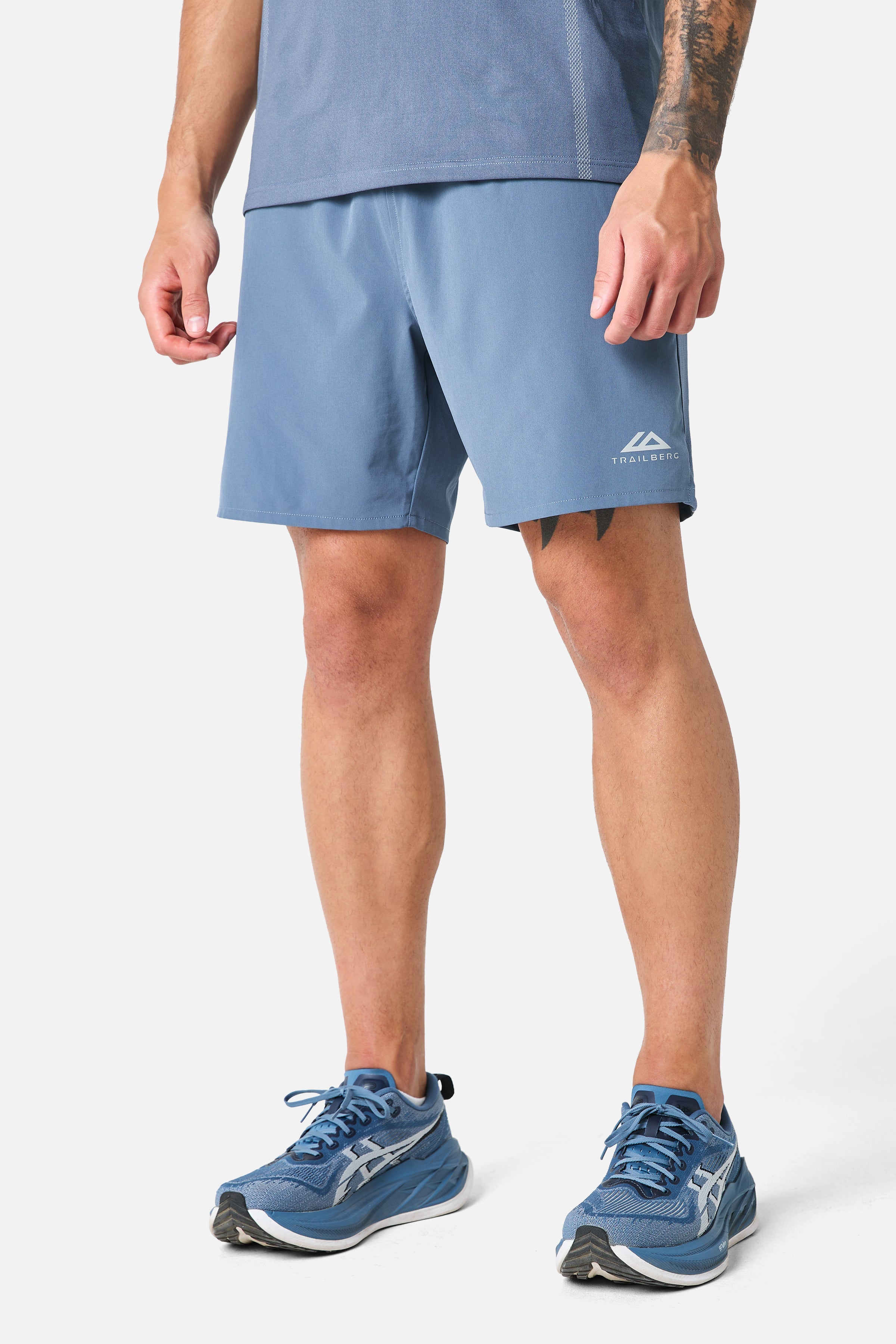SS26 Cloud Twinset - Skylar / Breeze