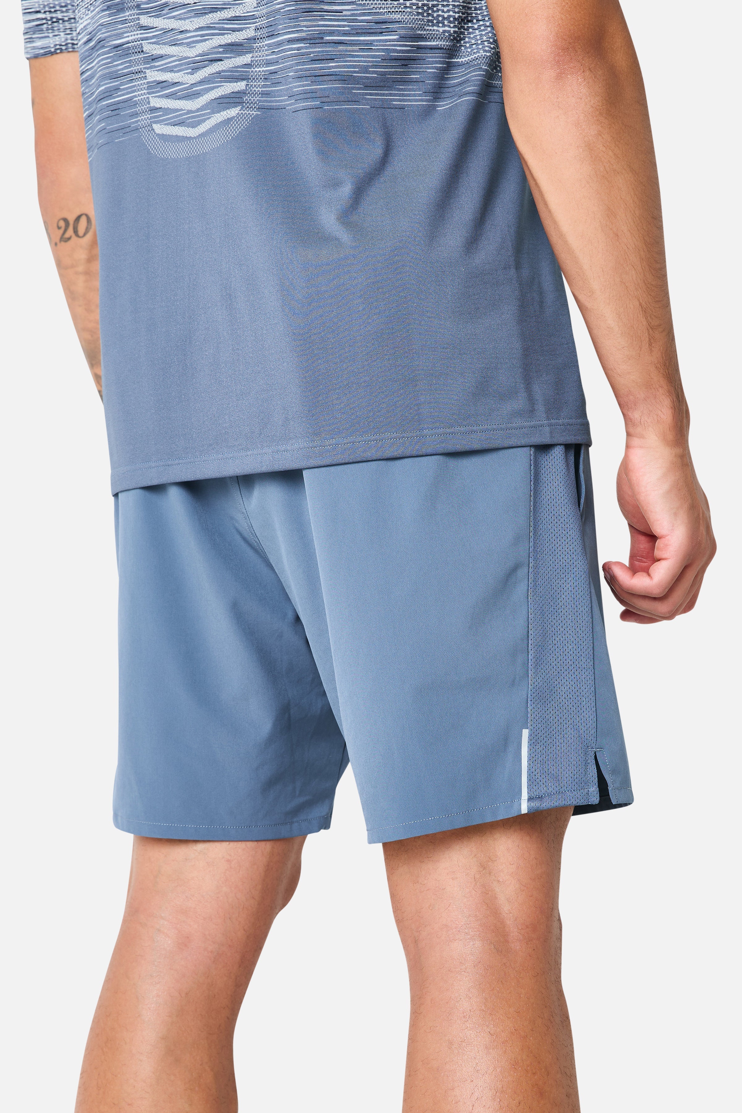 SS26 Cloud Twinset - Skylar / Breeze