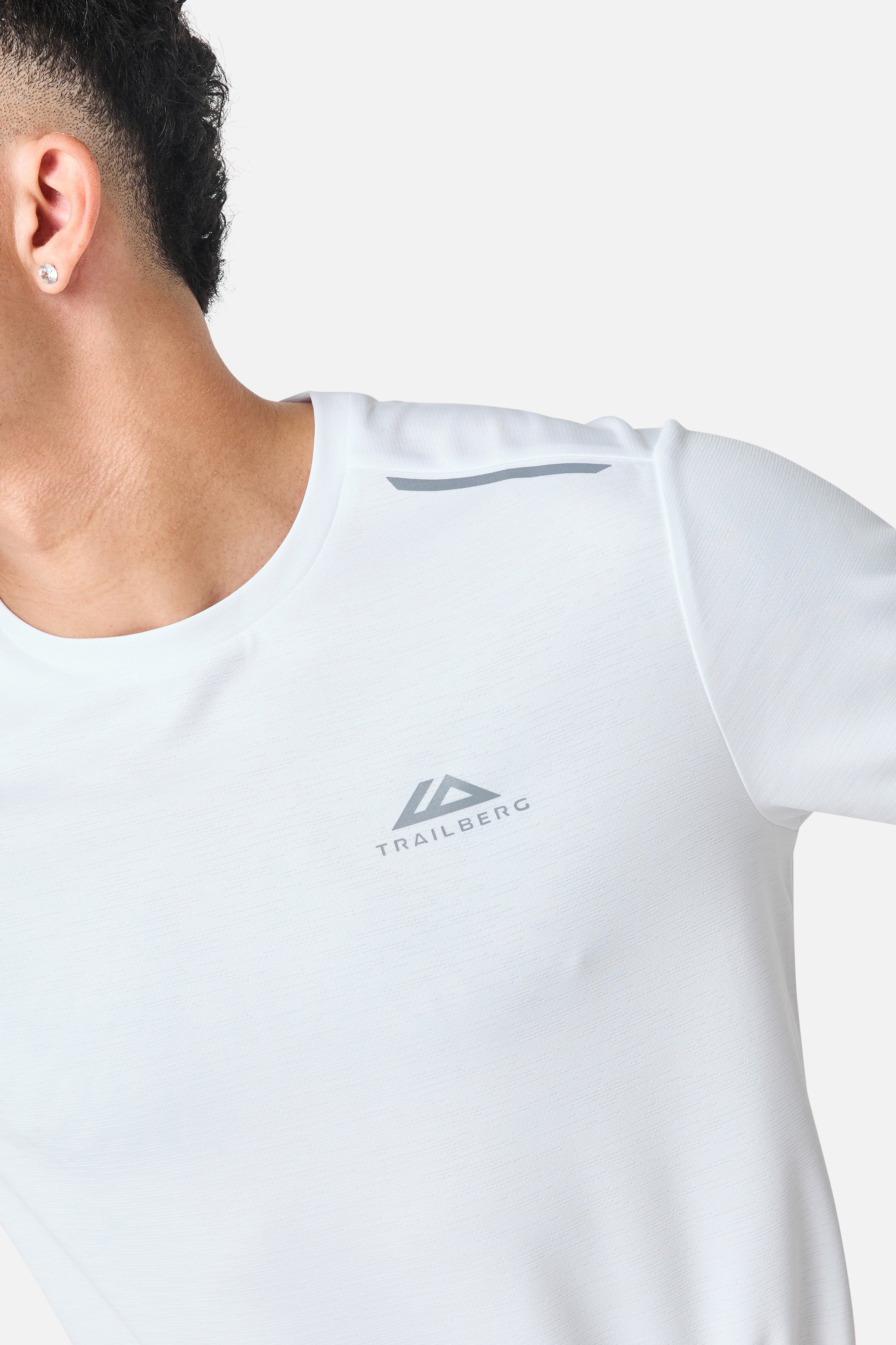 Endura Tee - White