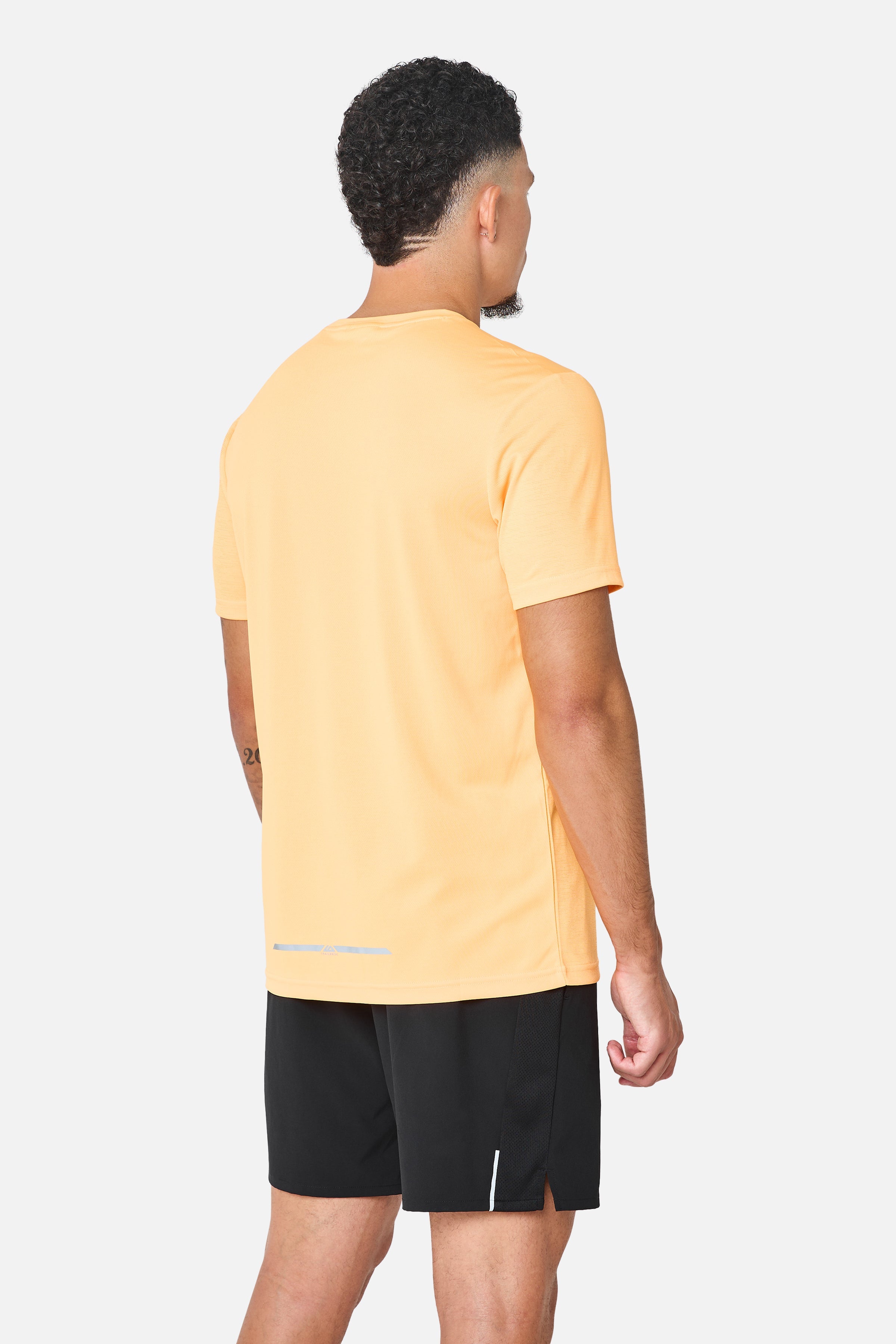 Endura Twinset - Vivid Nectarine/Black