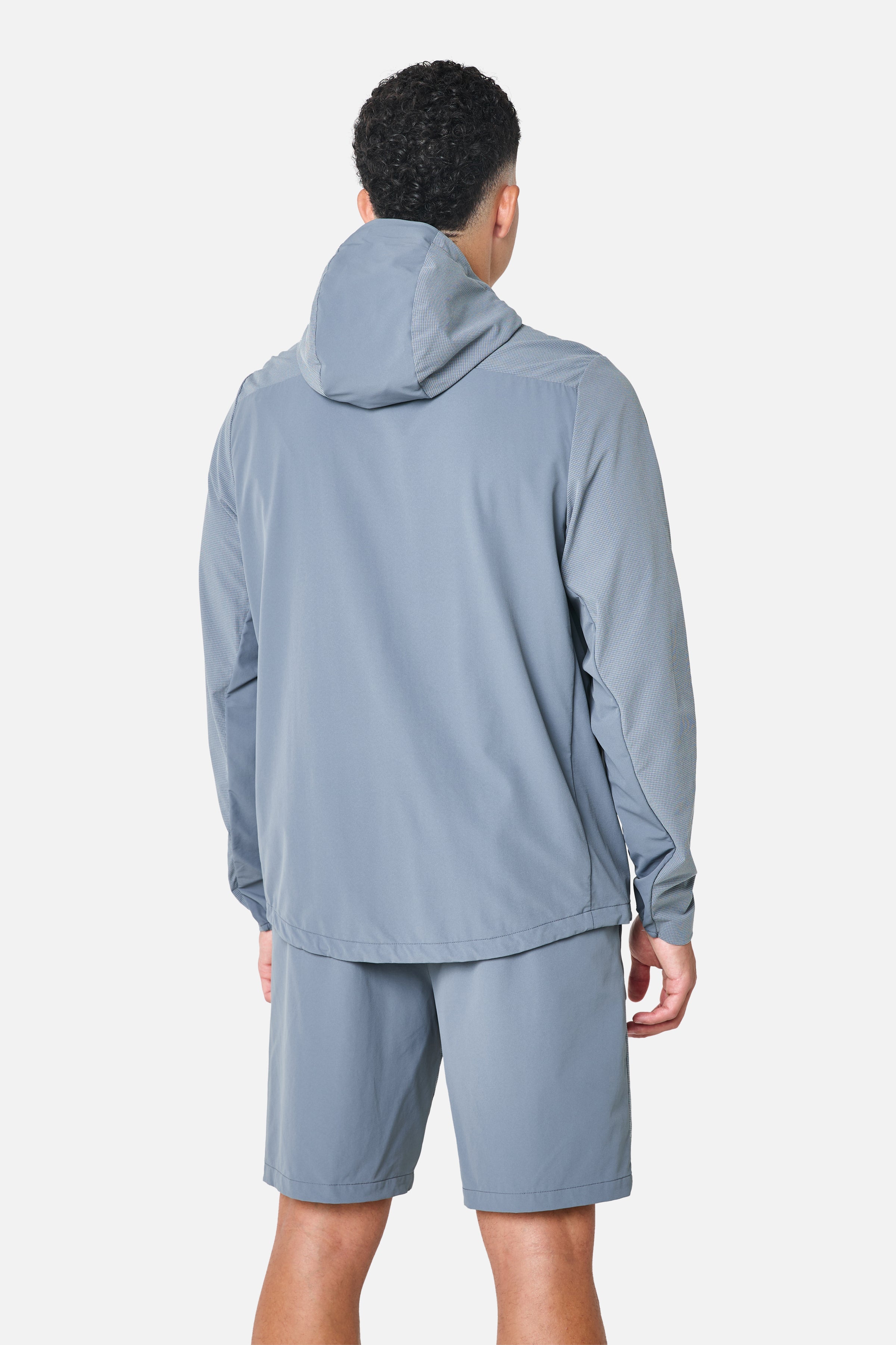 Kazbek Cargo Short - Ash Grey