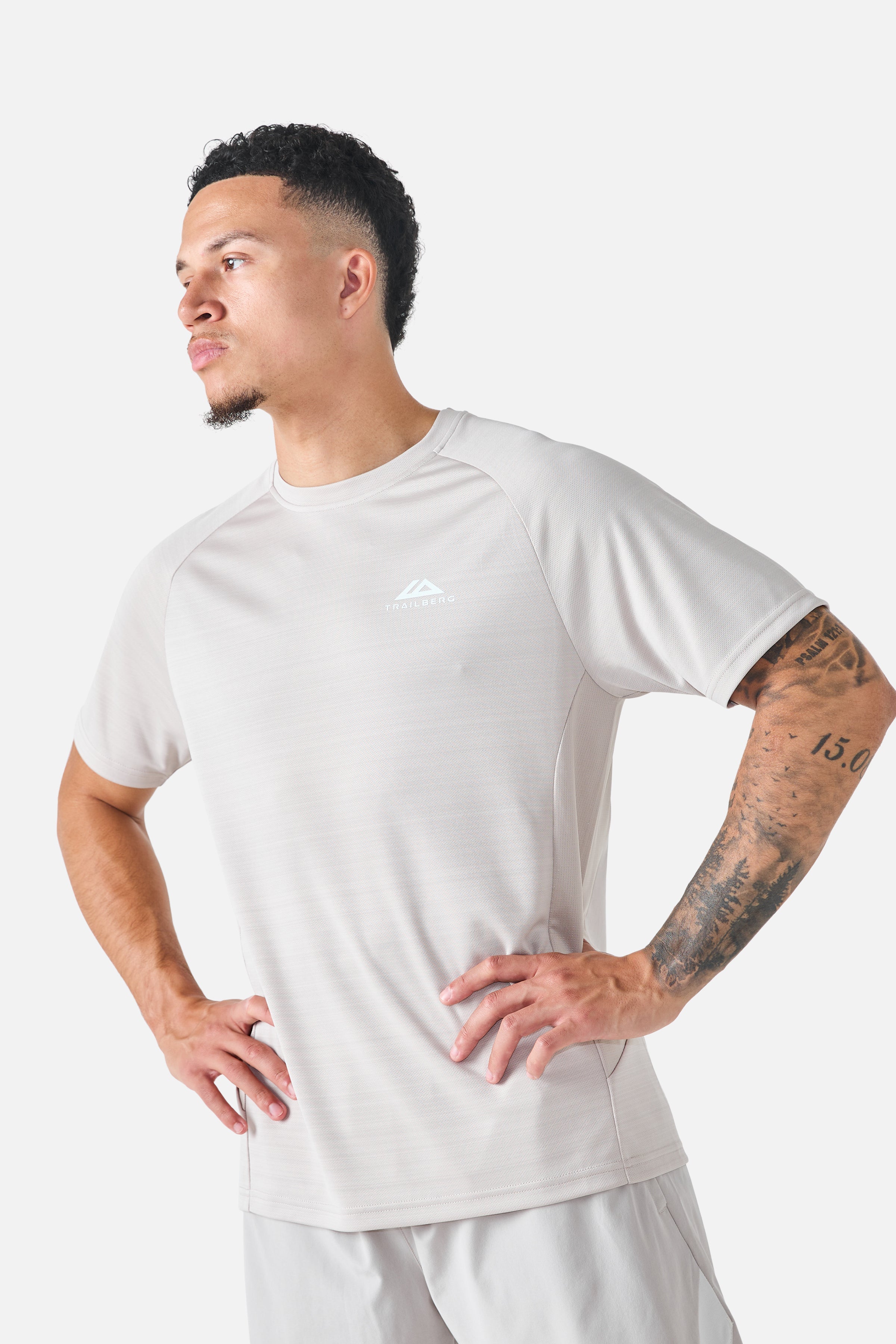 SS26 Cloud Twinset - Pebblestone