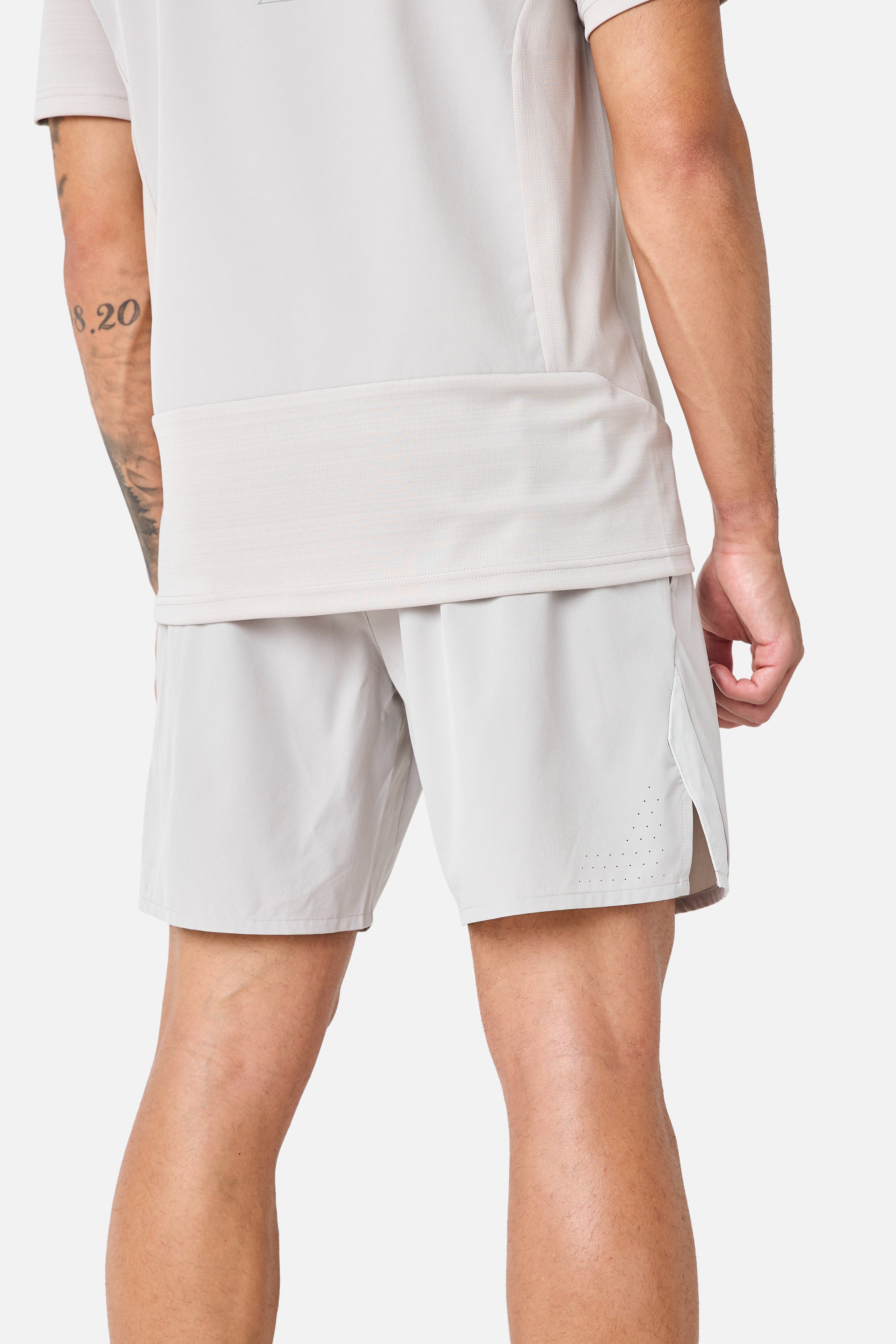SS26 Cloud Twinset - Pebblestone