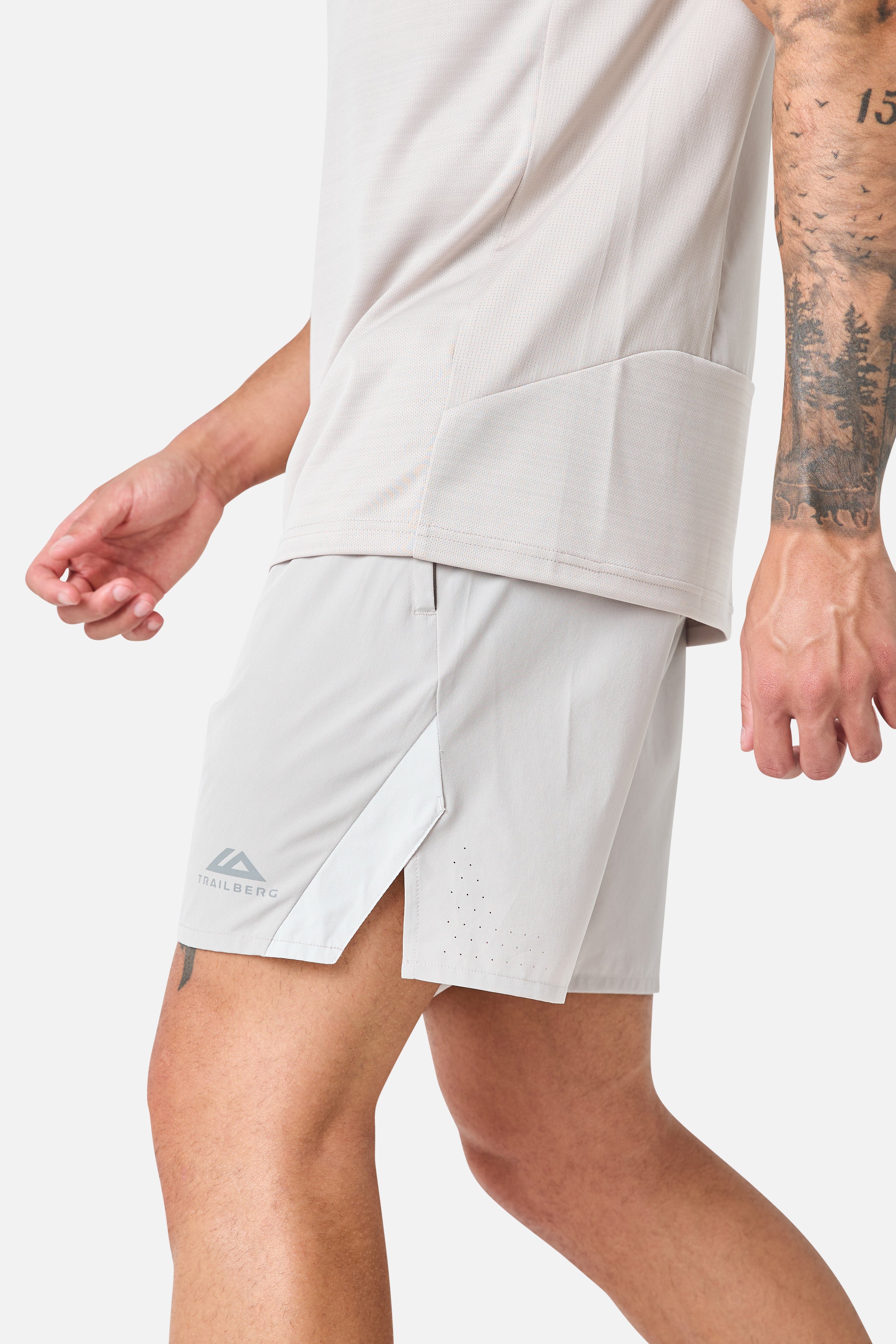 SS26 Cloud Twinset - Pebblestone