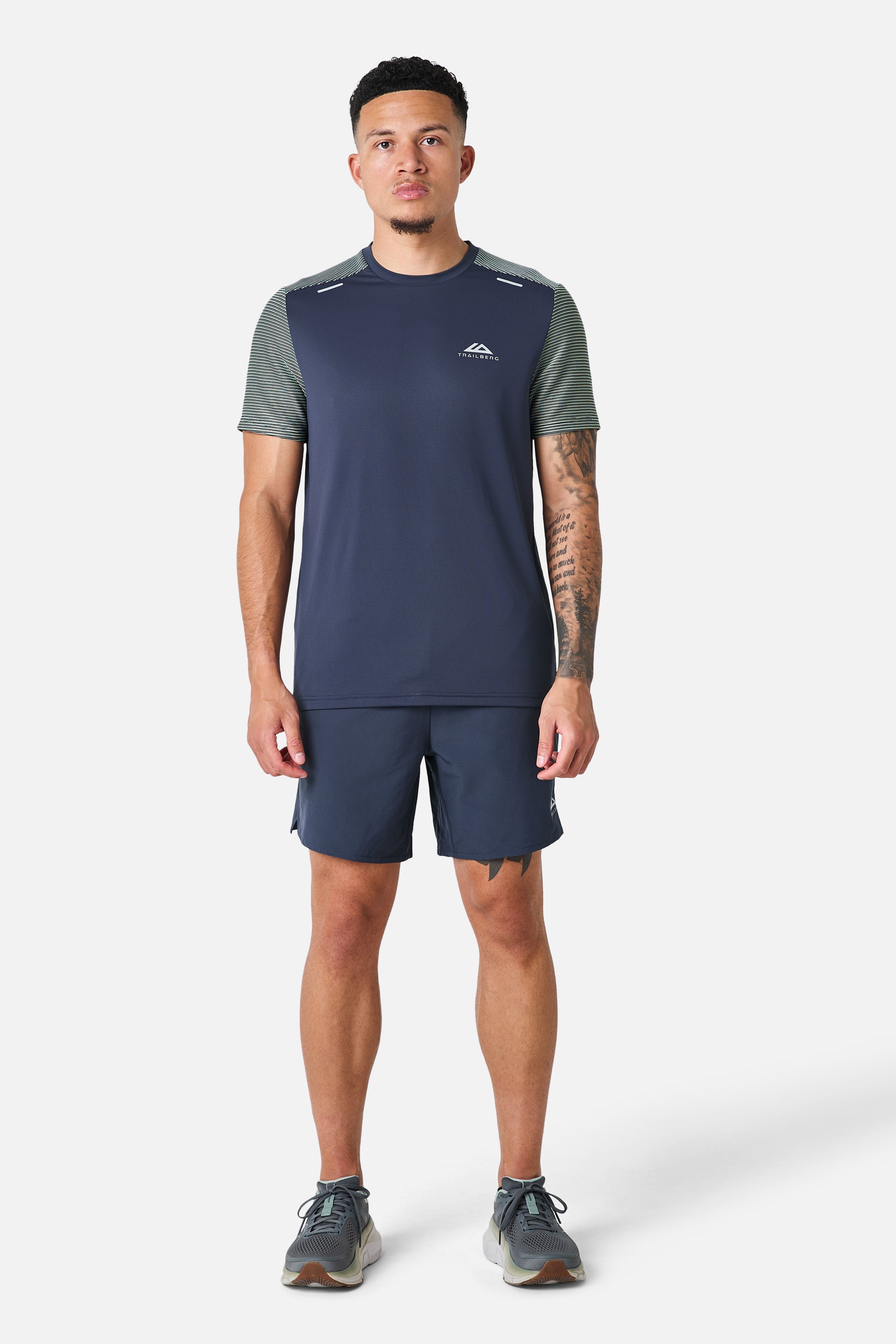 Equator Short - Storm Blue