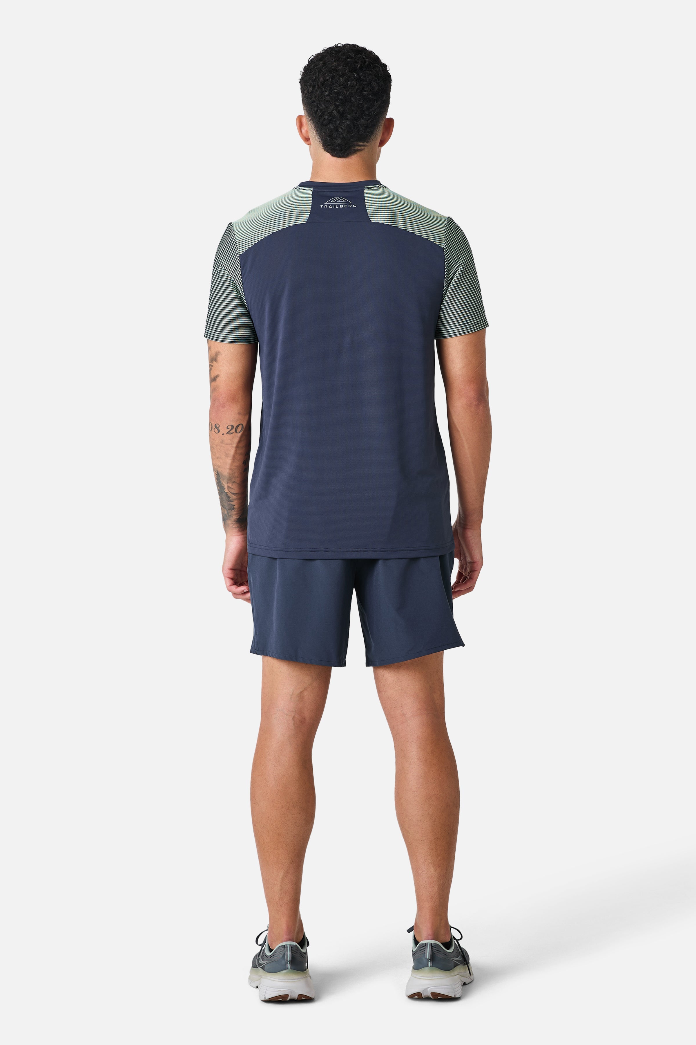 Equator Short - Storm Blue