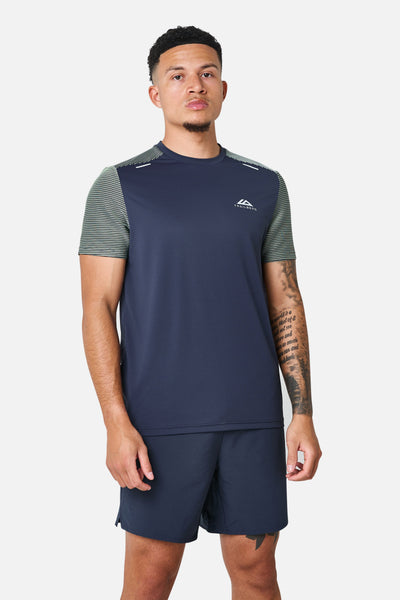 Equator Twinset - Storm Blue