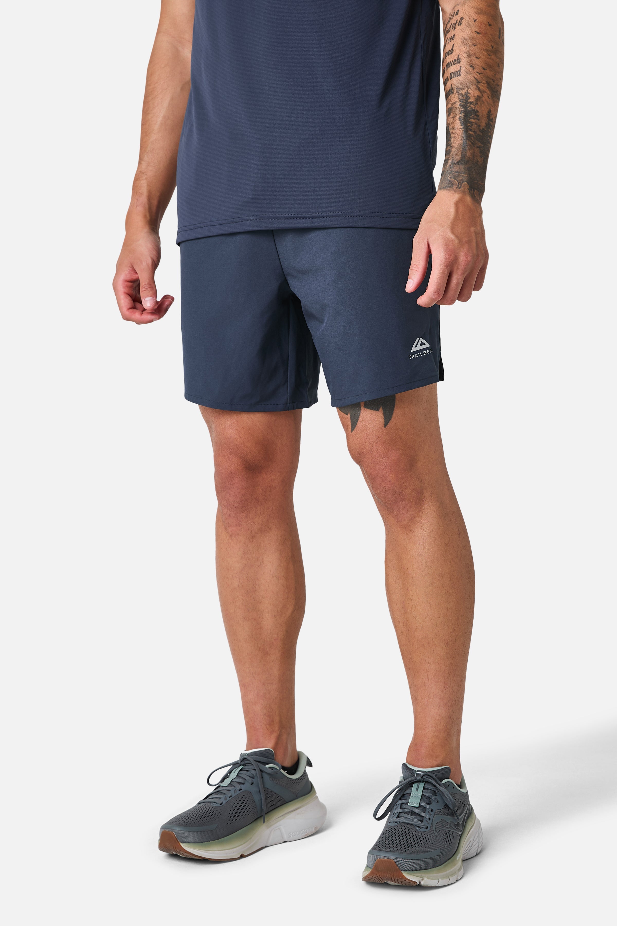 Equator Short - Storm Blue