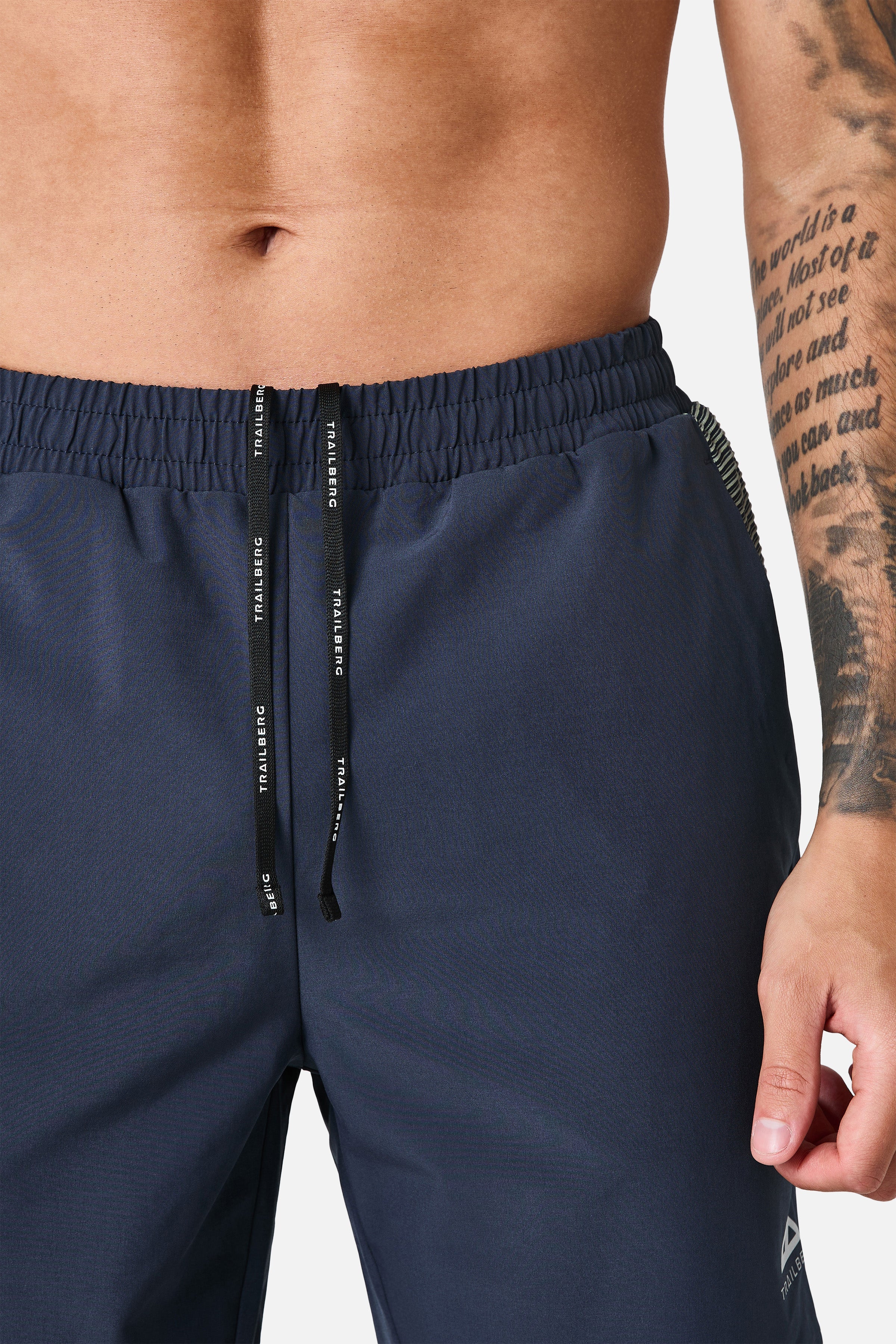 Equator Short - Storm Blue