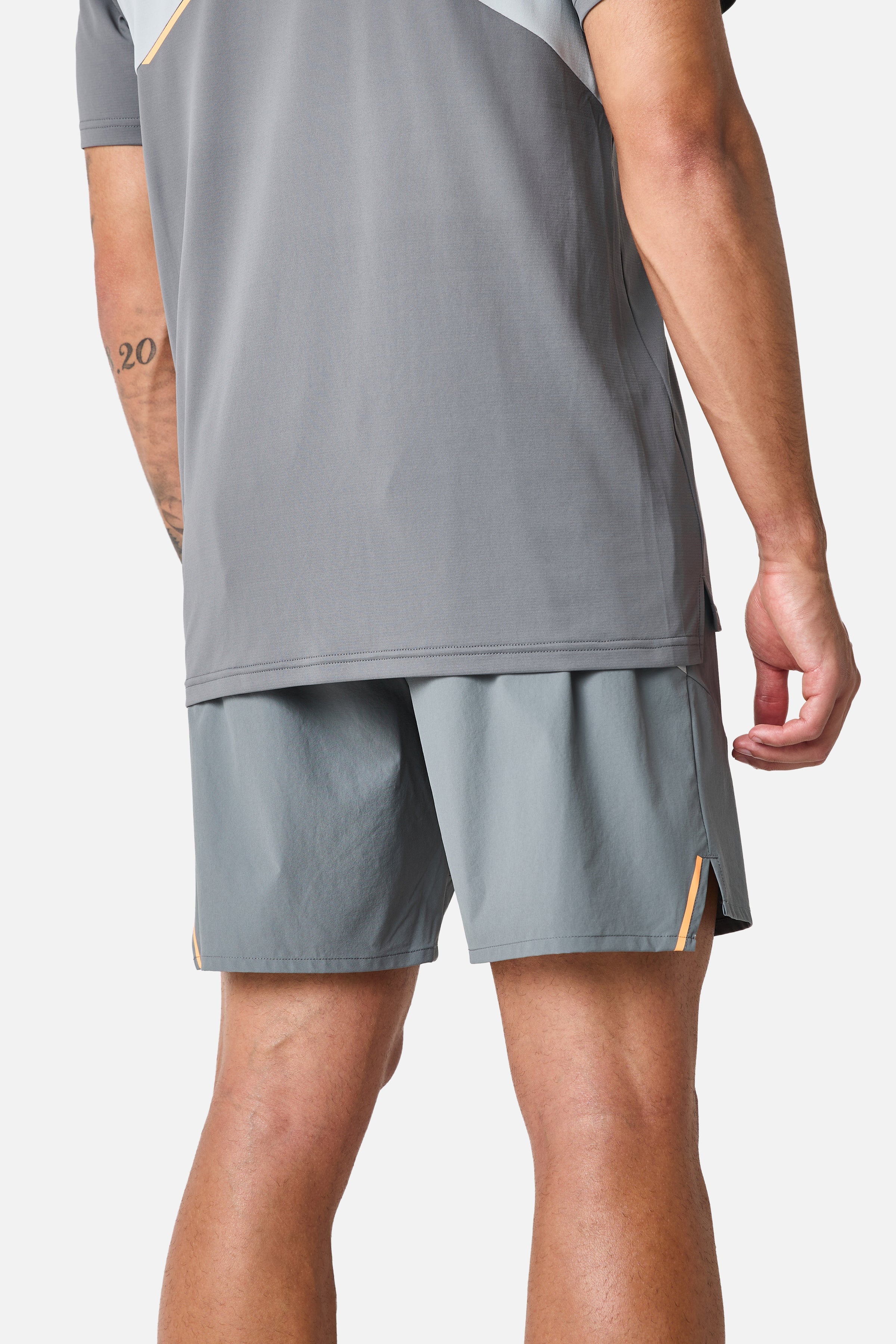 Zone Short - Nightfall Grey/Lunar Grey