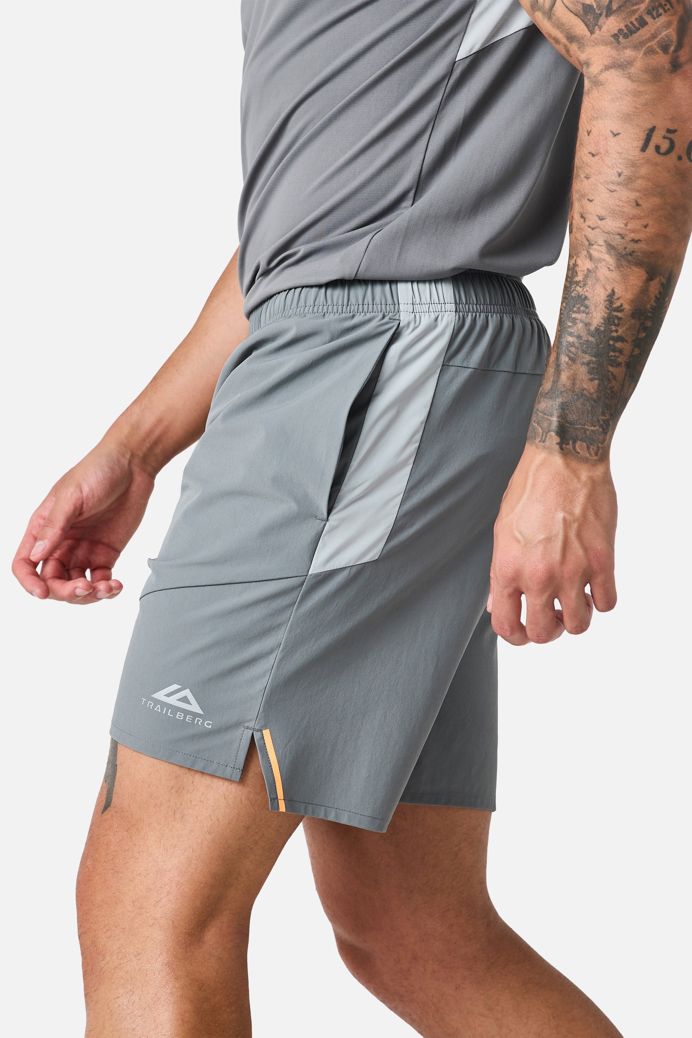 Zone Short - Nightfall Grey/Lunar Grey