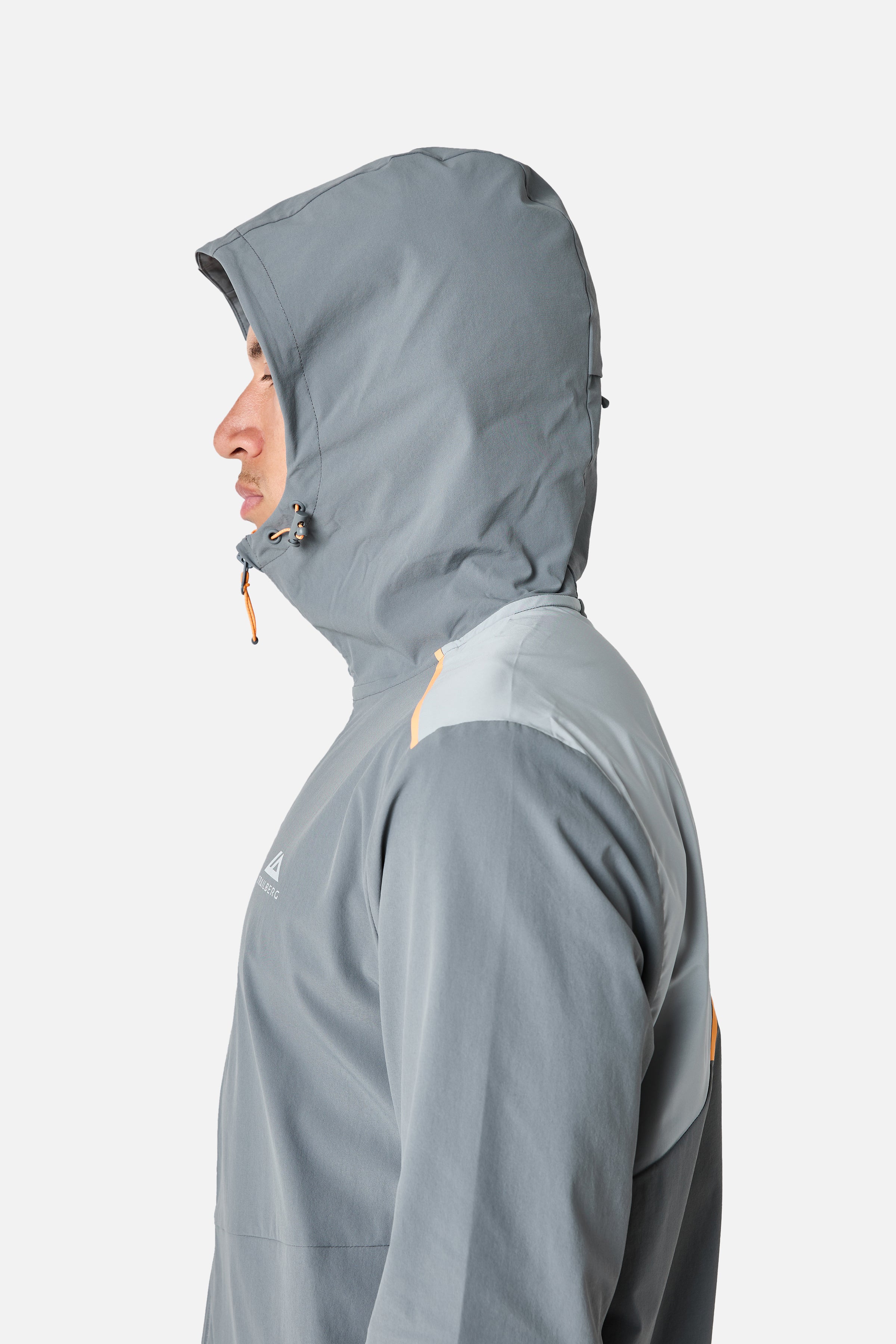 Zone Hood - Nightfall Grey/Lunar Grey