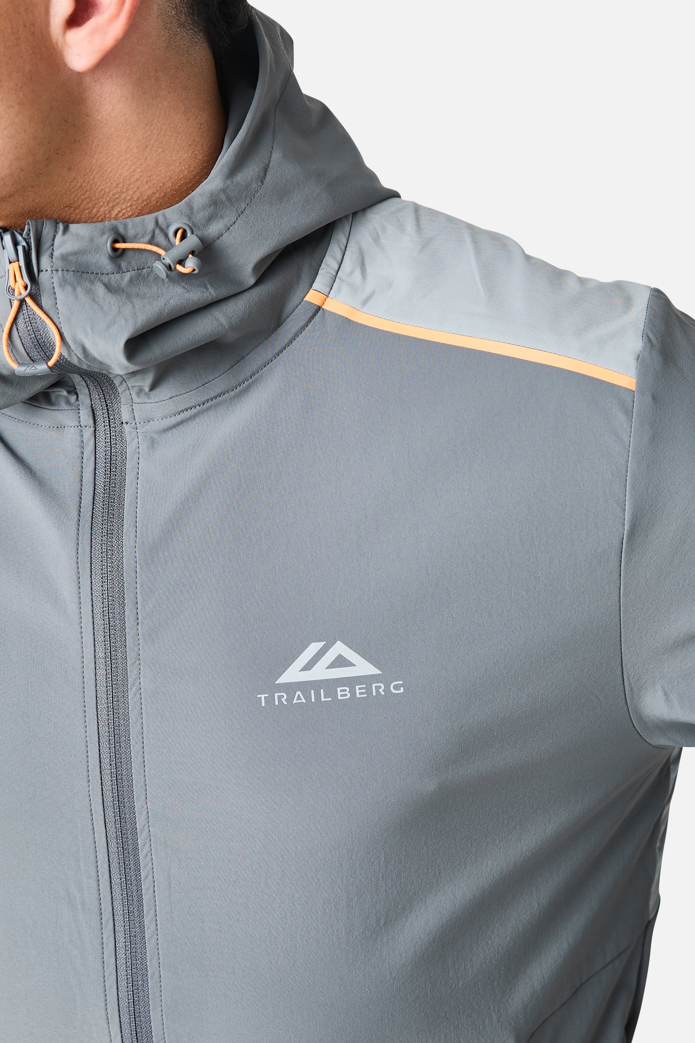 Zone Hood - Nightfall Grey/Lunar Grey